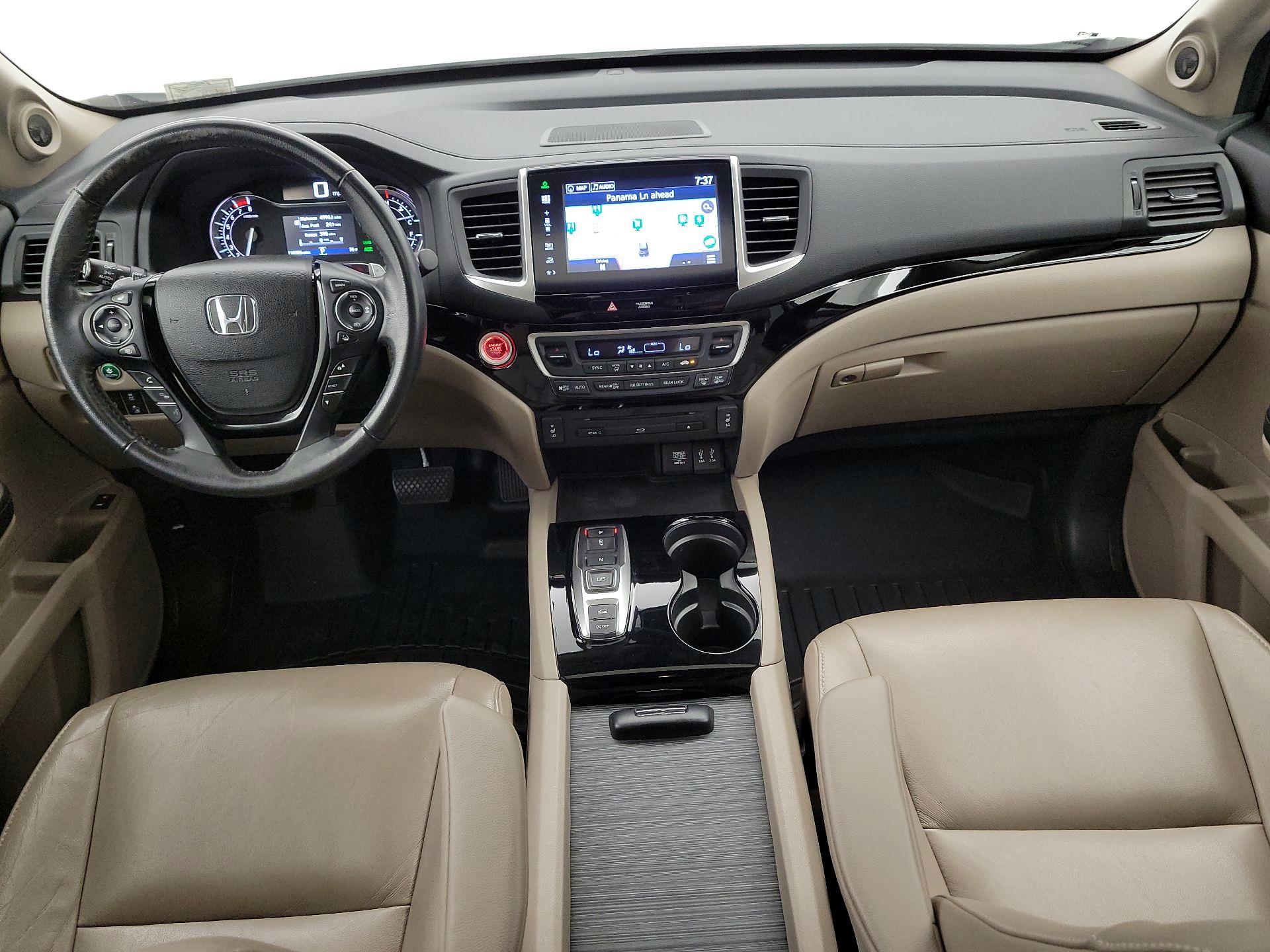 Thumbnail: 2016 Honda Pilot - 9