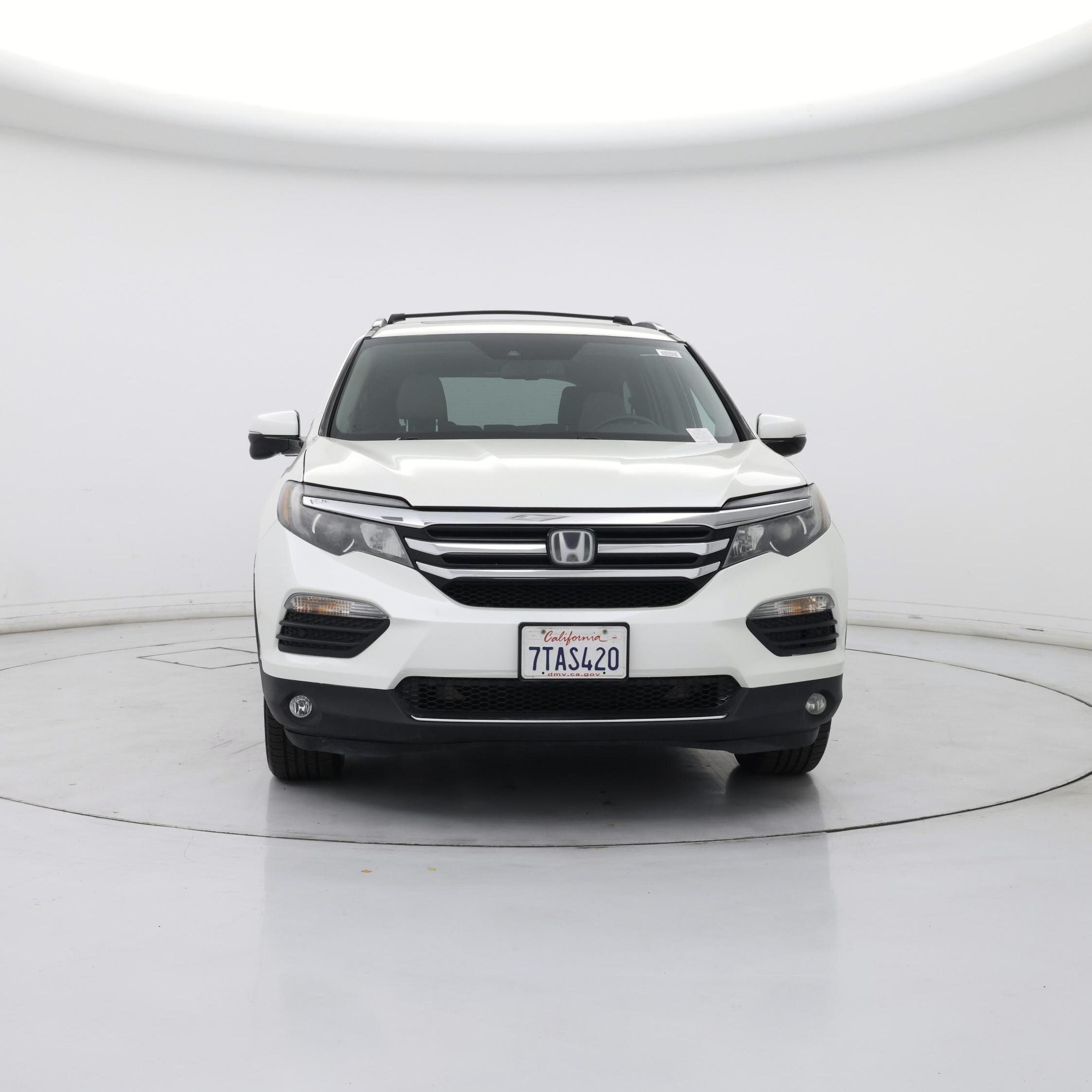 Thumbnail: 2016 Honda Pilot - 5