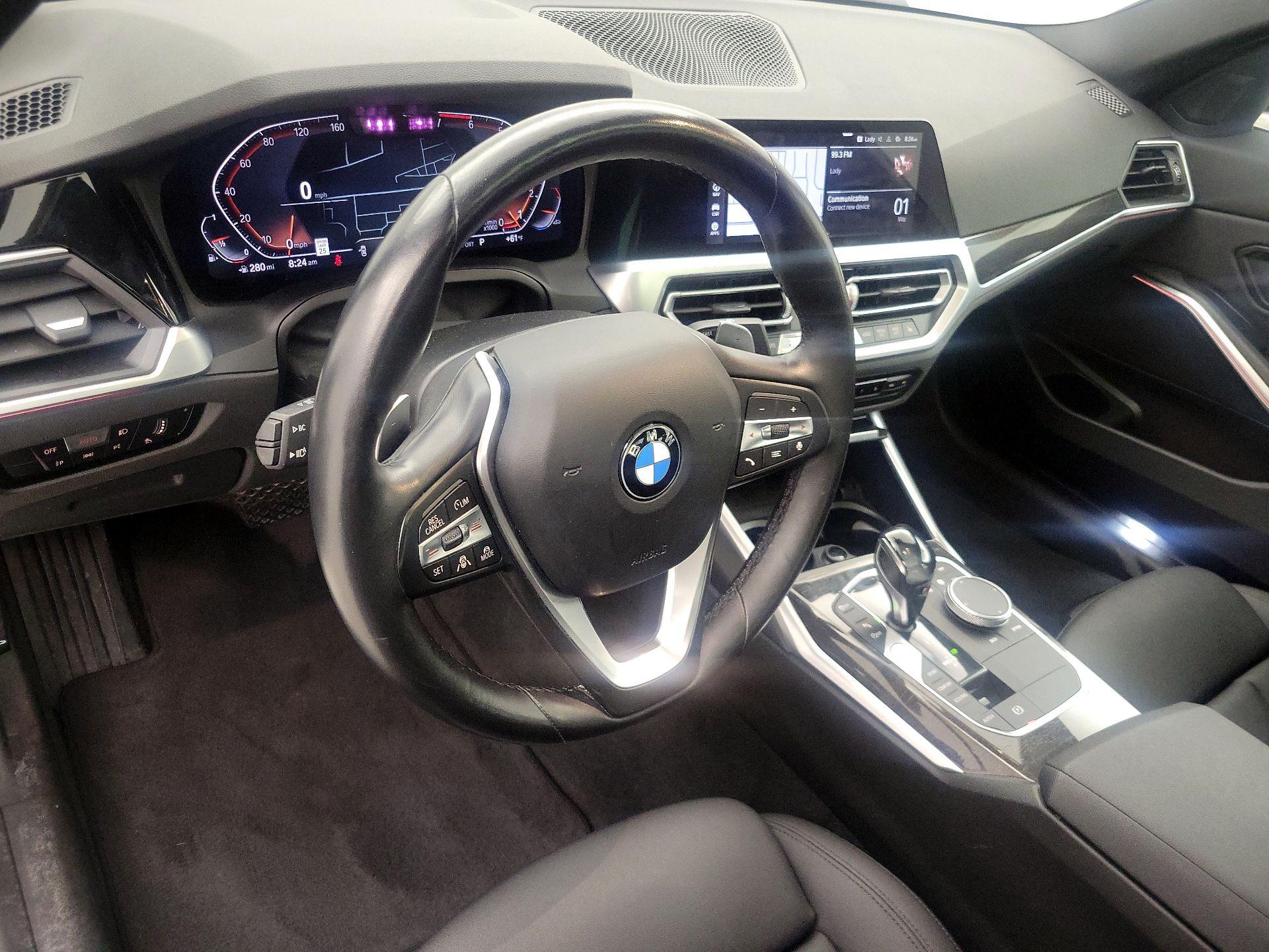 Thumbnail: 2021 BMW 3 Series - 9
