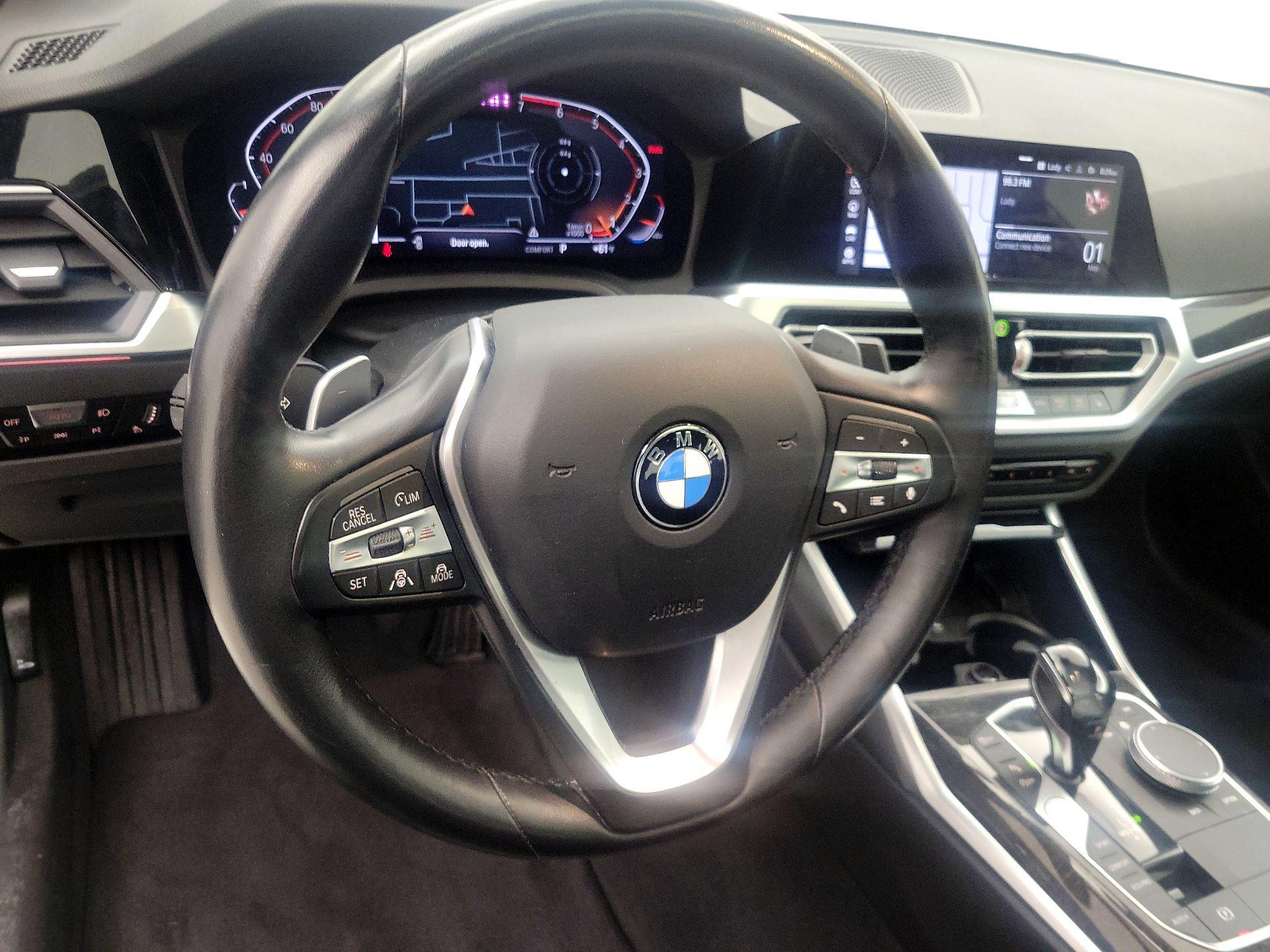 Thumbnail: 2021 BMW 3 Series - 10