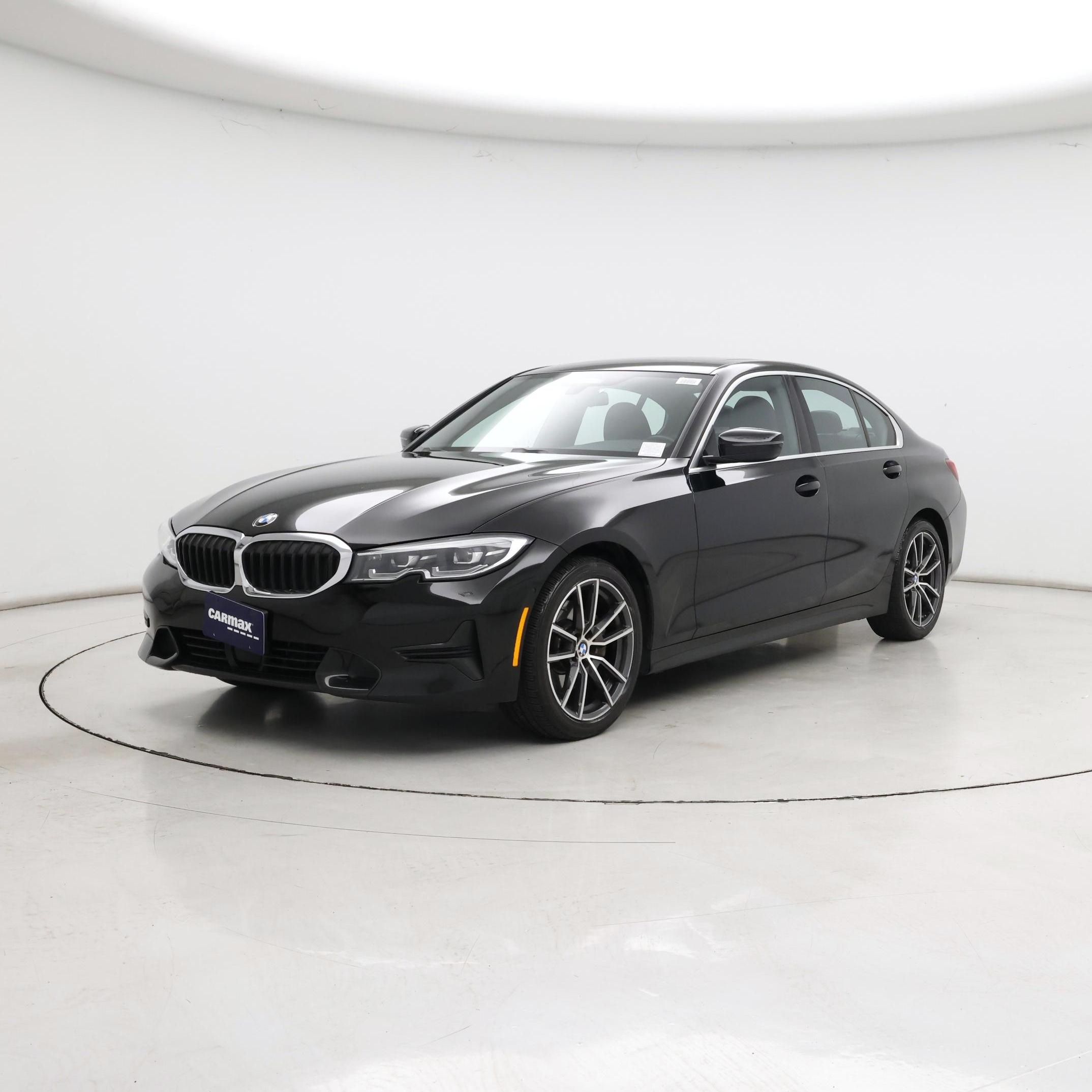 Thumbnail: 2021 BMW 3 Series - 4