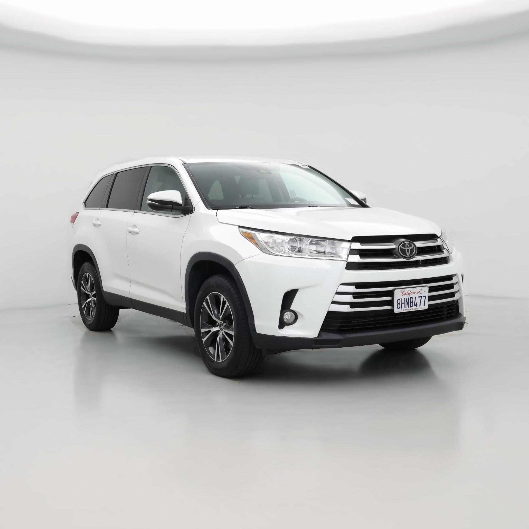 Thumbnail: 2019 Toyota Highlander - 1