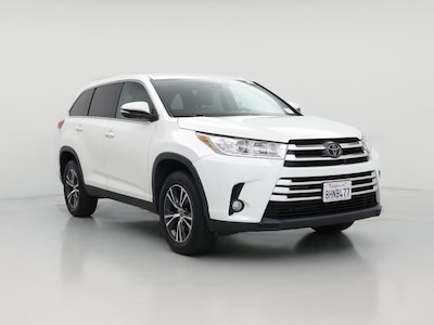 2019 Toyota Highlander LE Plus