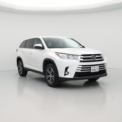 2019 Toyota Highlander LE Plus