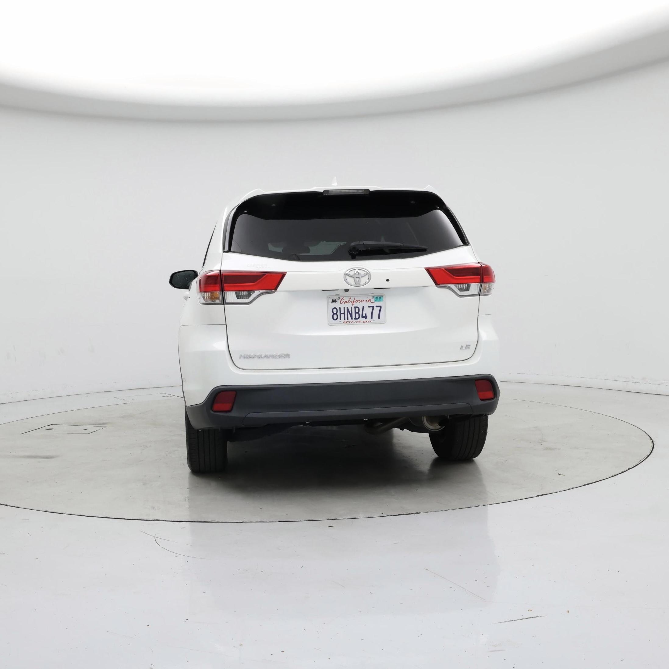 Thumbnail: 2019 Toyota Highlander - 6
