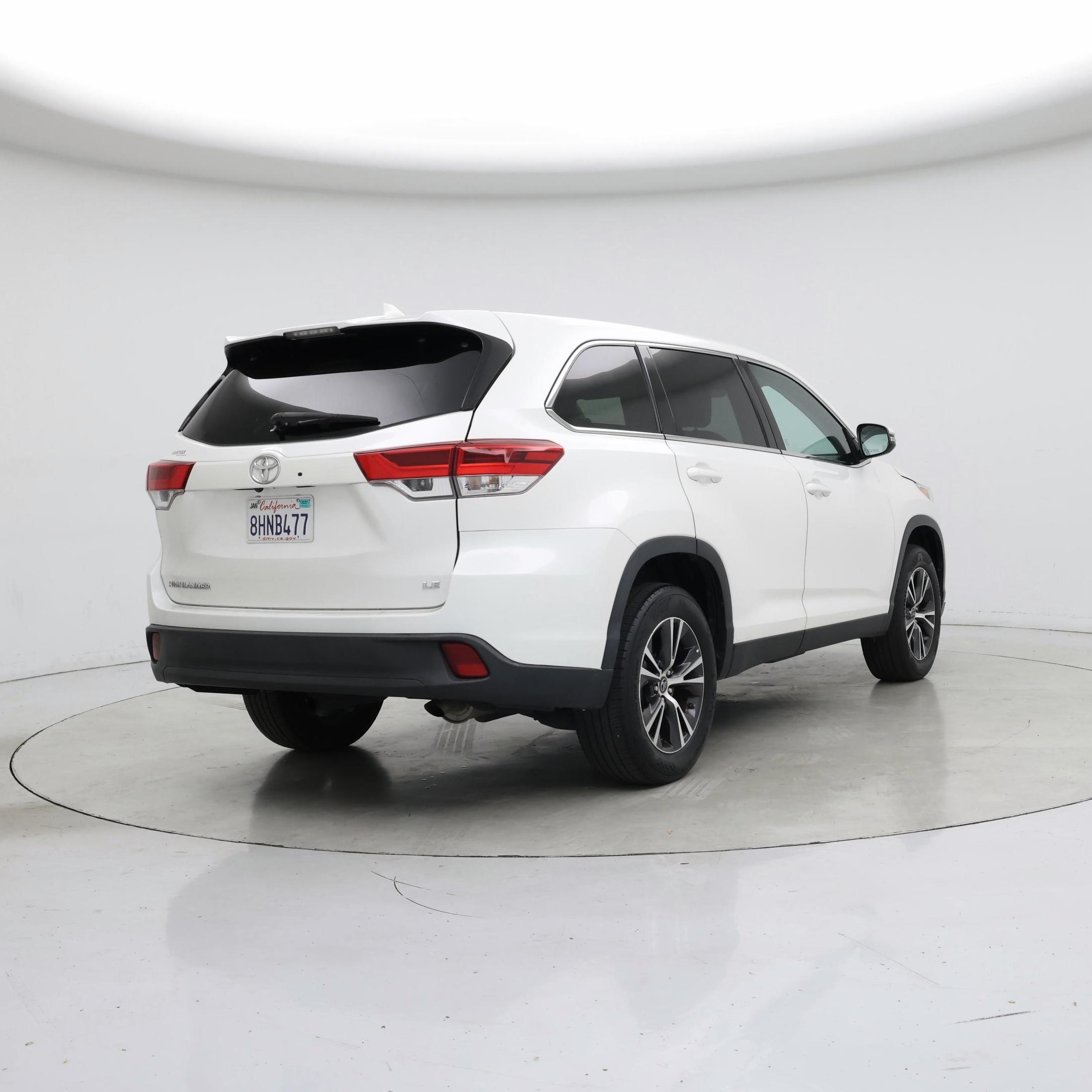 Thumbnail: 2019 Toyota Highlander - 8