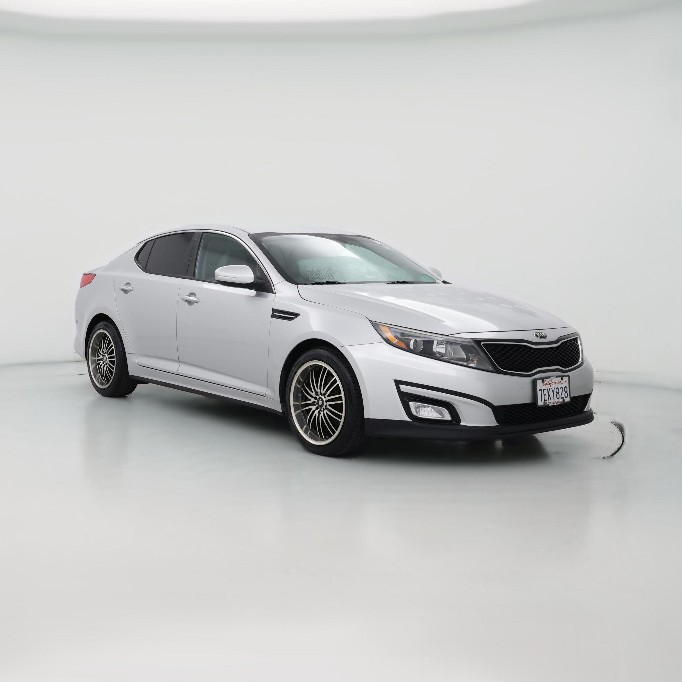 Thumbnail: 2014 Kia Optima - 1