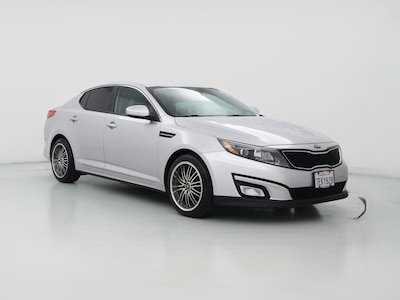 2014 Kia Optima LX