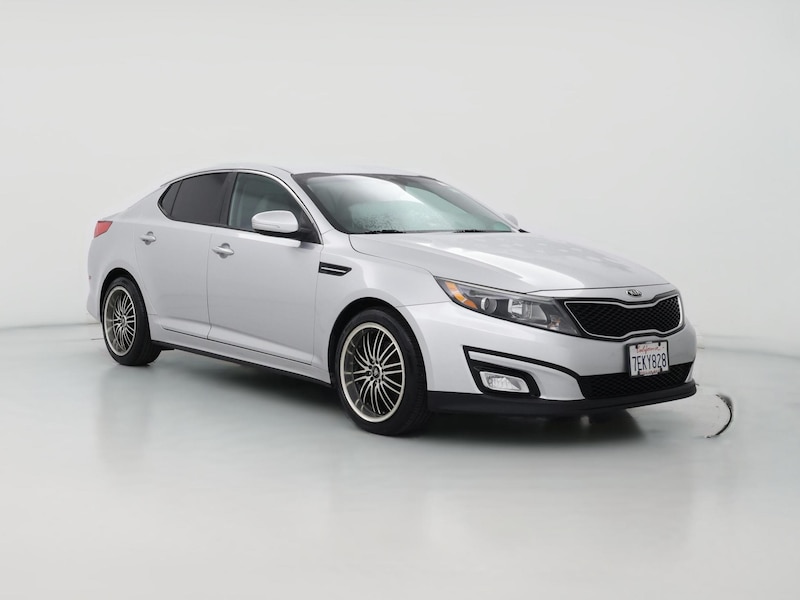 2014 Kia Optima LX -
                  Bakersfield, CA