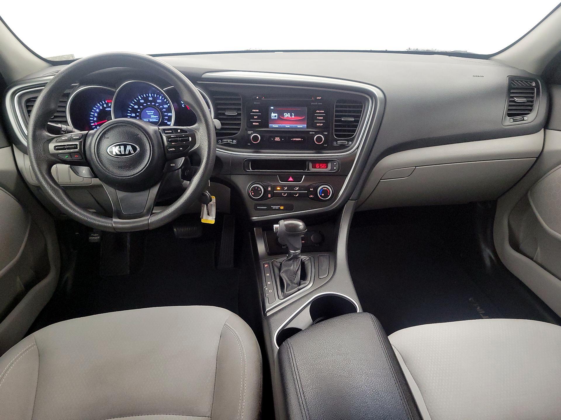 Thumbnail: 2014 Kia Optima - 9