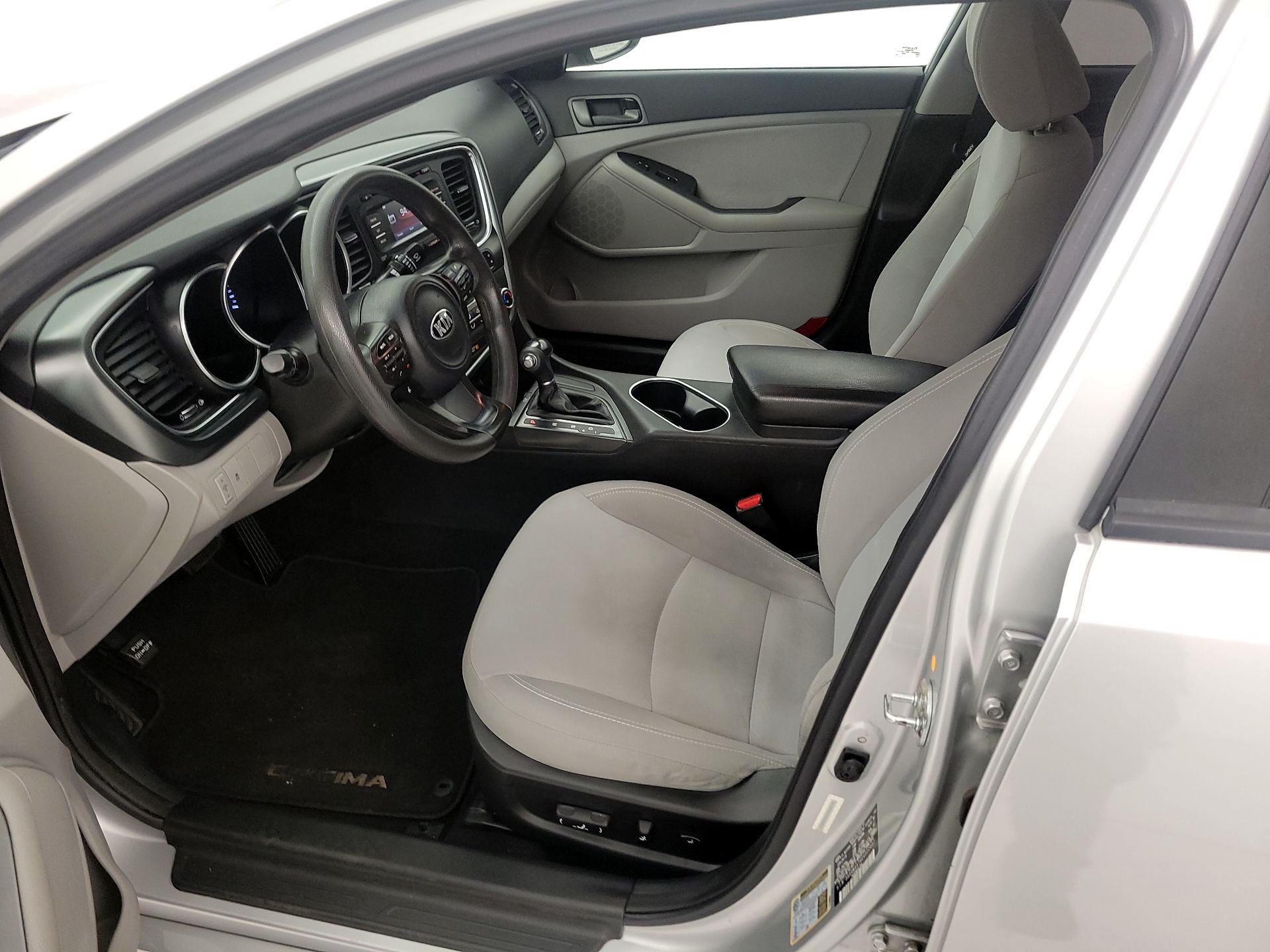 Thumbnail: 2014 Kia Optima - 11
