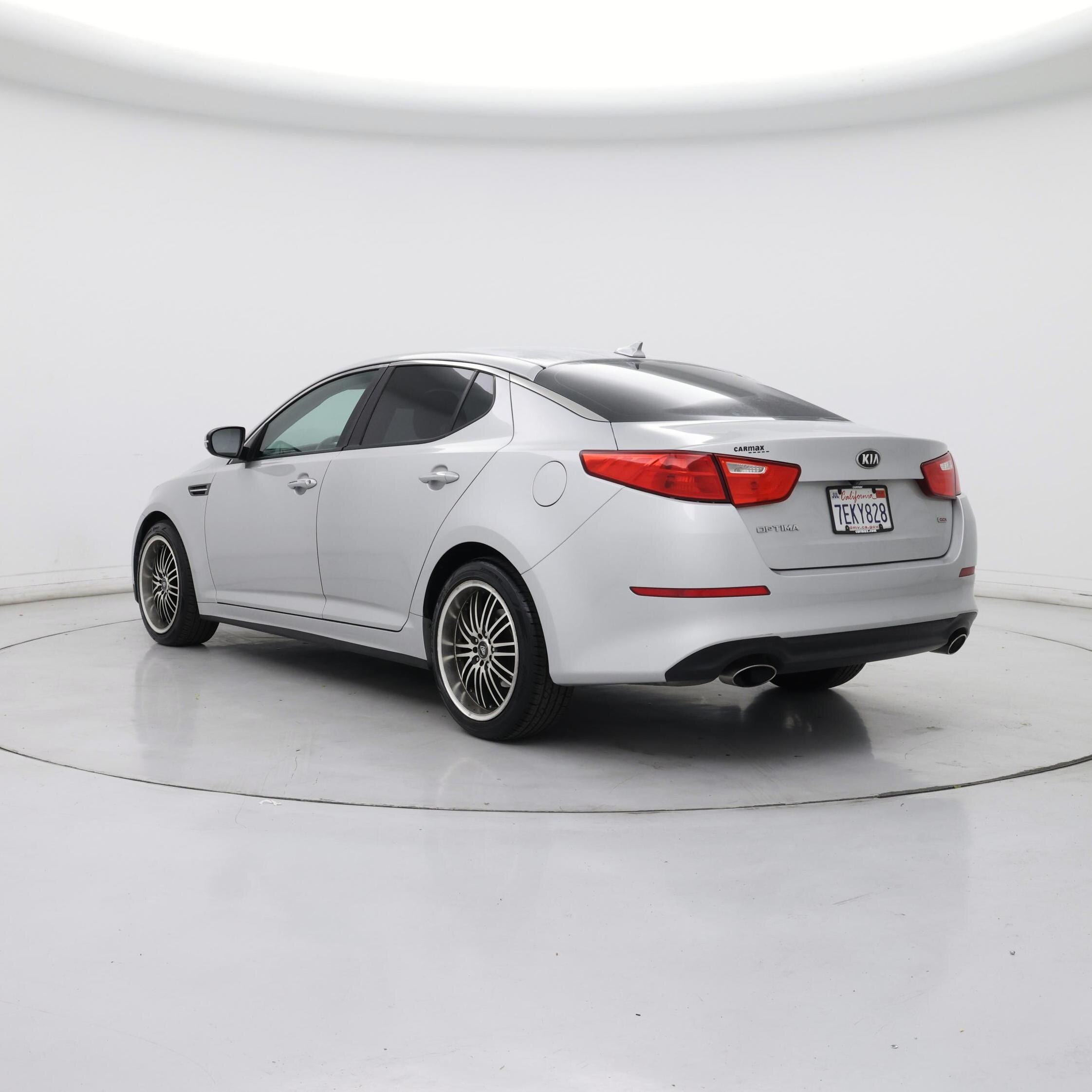 Thumbnail: 2014 Kia Optima - 2