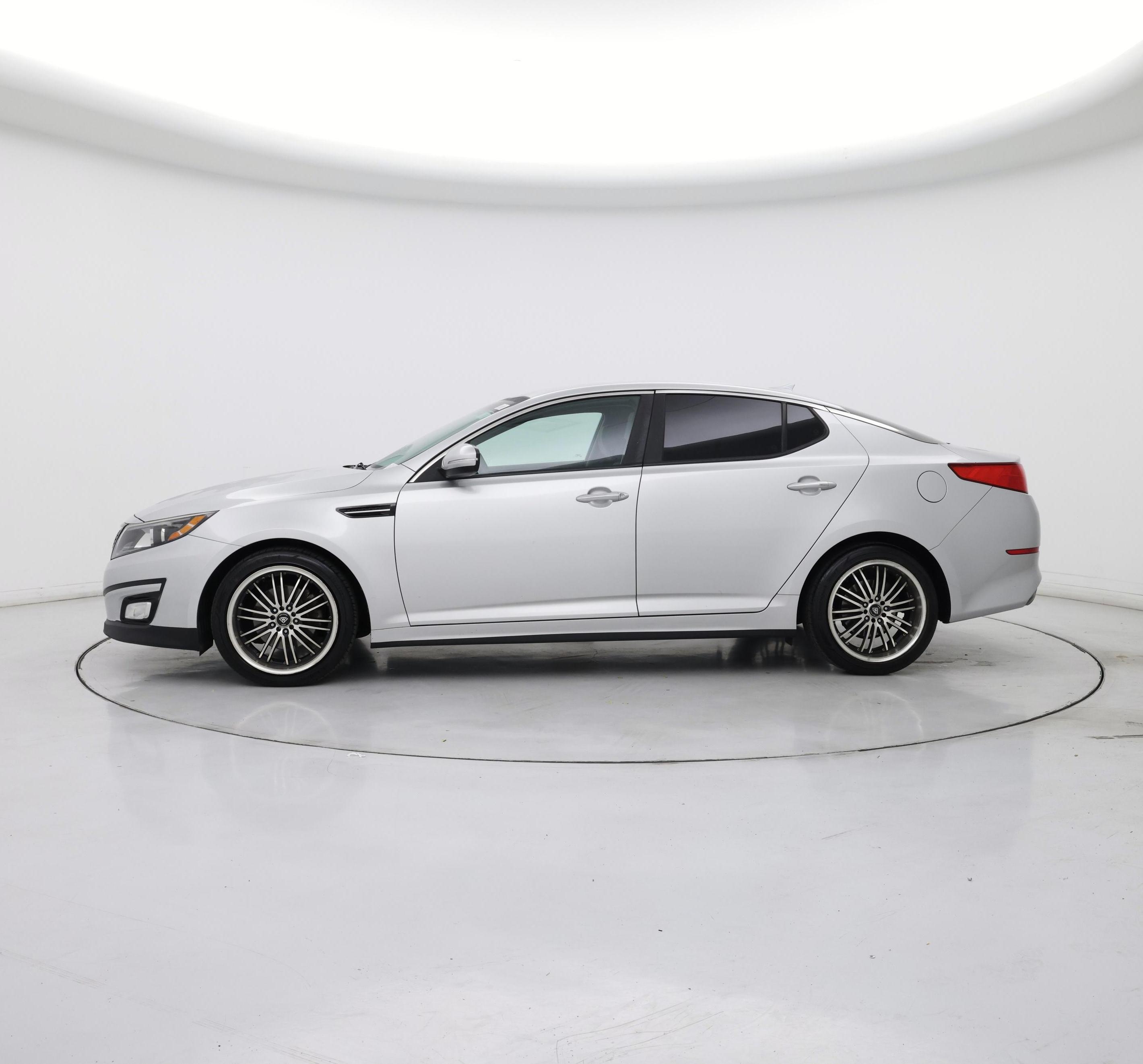 Thumbnail: 2014 Kia Optima - 3