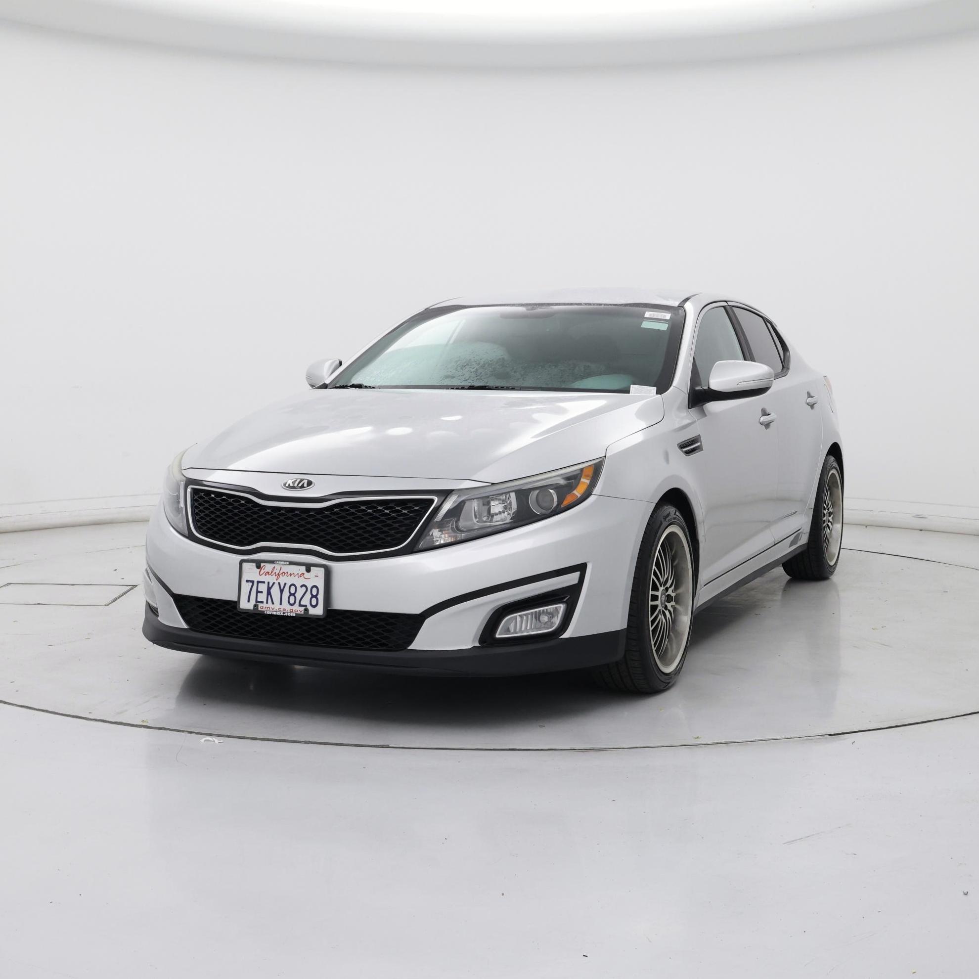 Thumbnail: 2014 Kia Optima - 4
