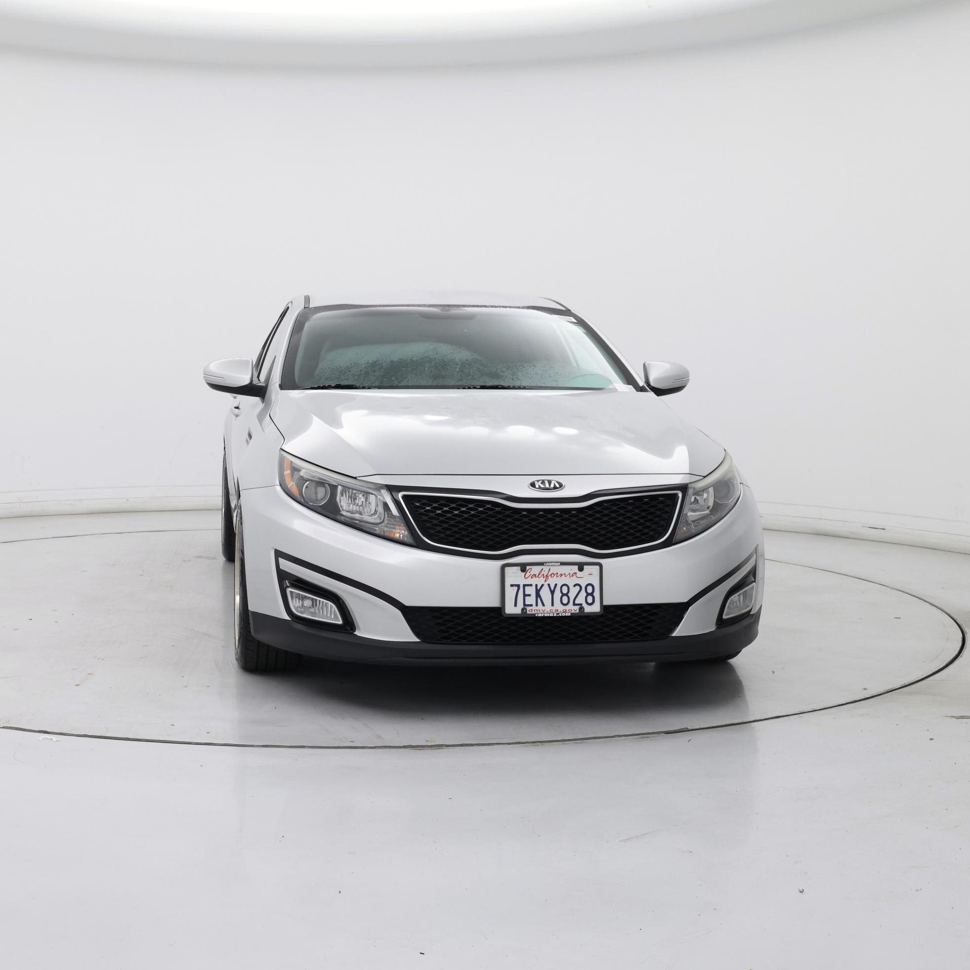 Thumbnail: 2014 Kia Optima - 5