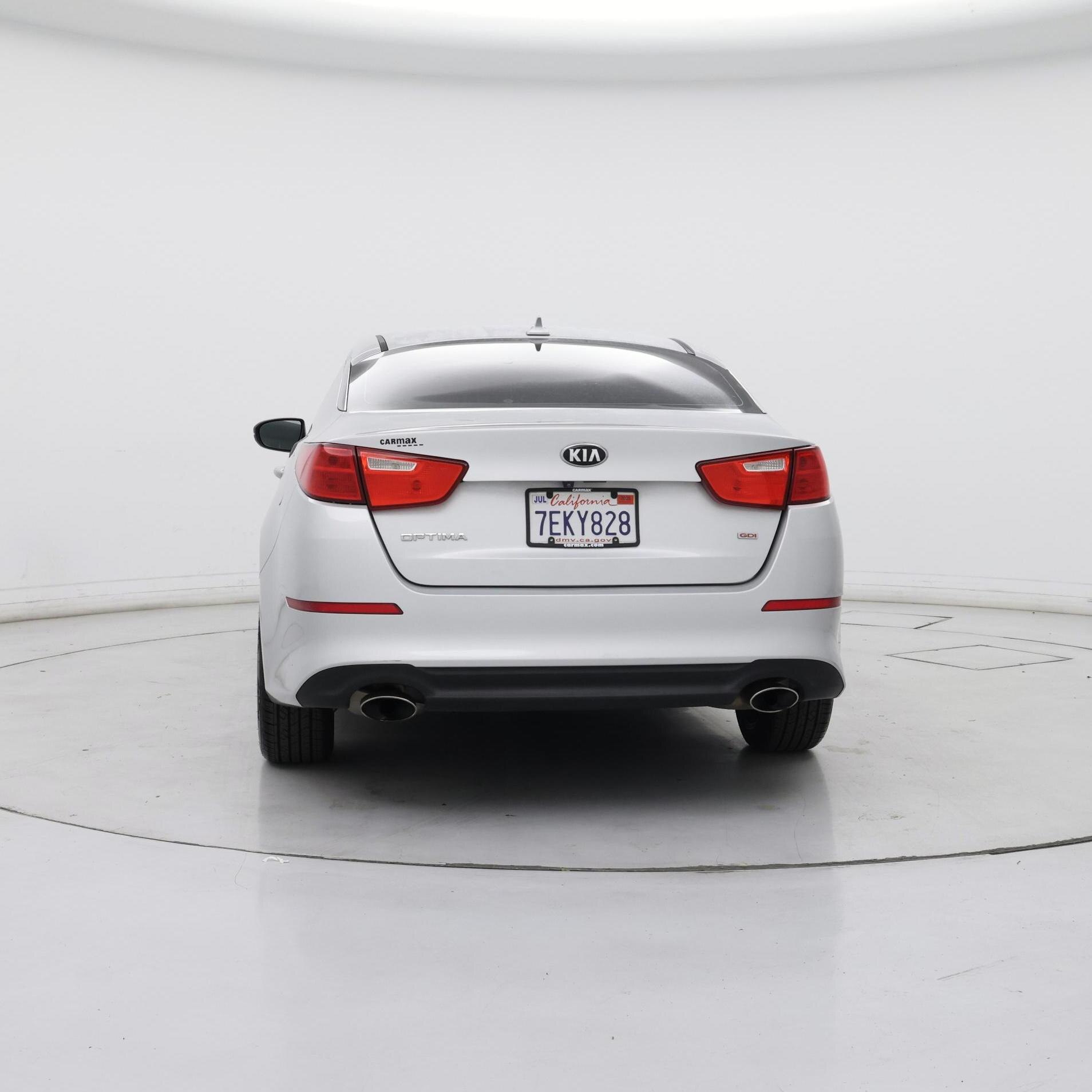 Thumbnail: 2014 Kia Optima - 6