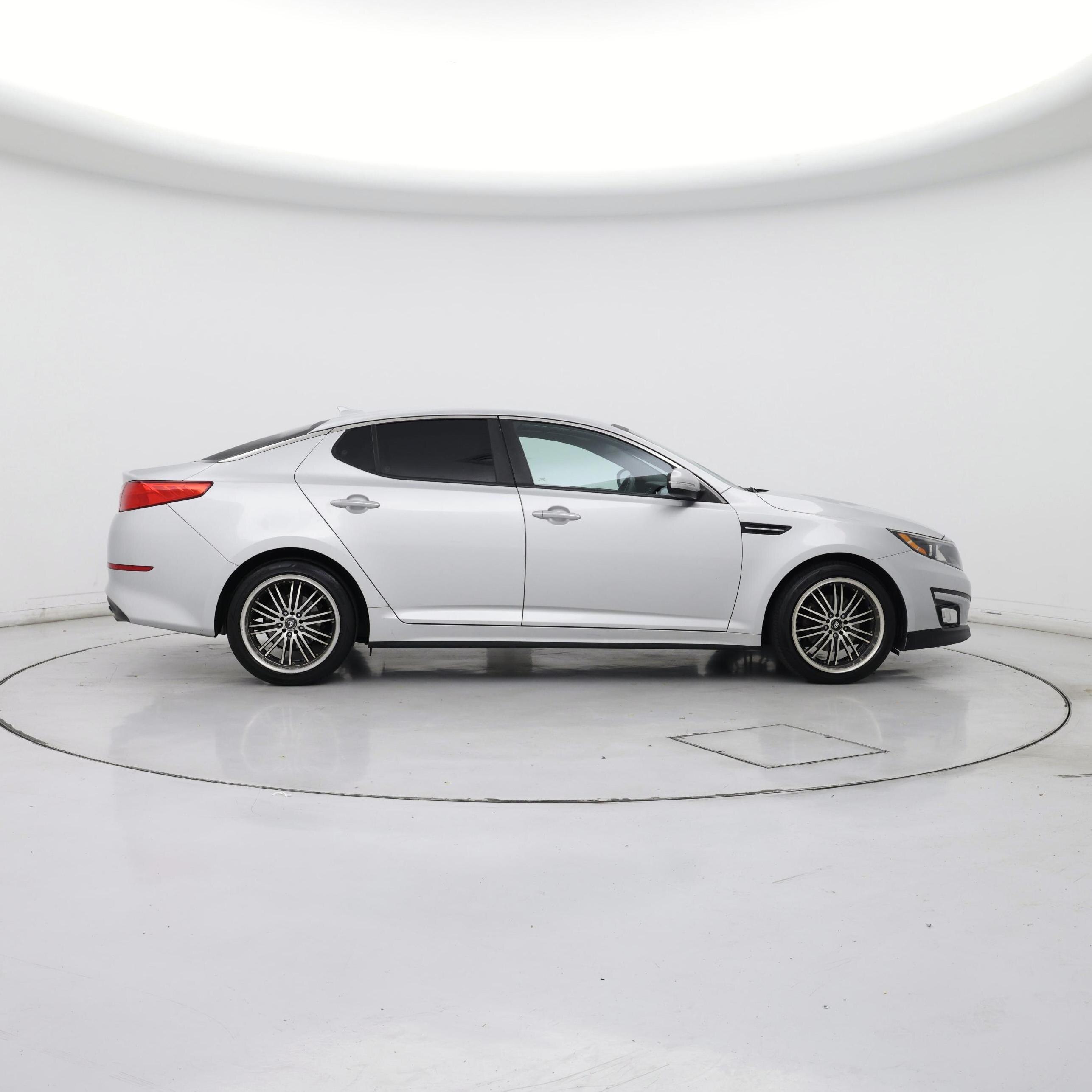 Thumbnail: 2014 Kia Optima - 7