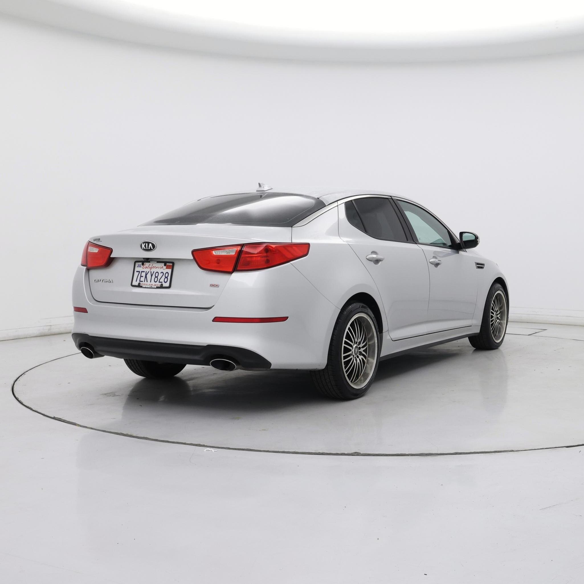 Thumbnail: 2014 Kia Optima - 8