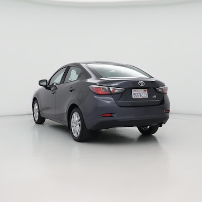 2018 Toyota Yaris iA