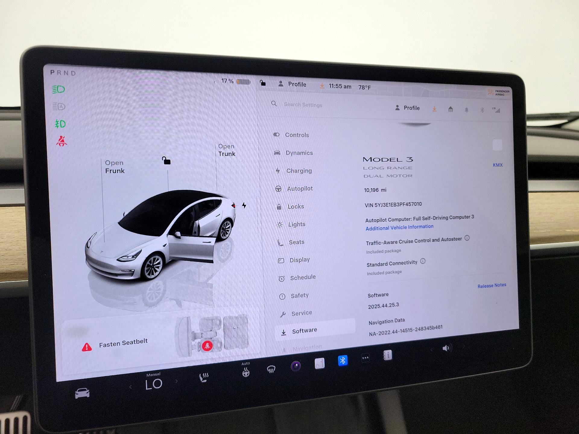 Thumbnail: 2023 Tesla Model 3 - 13
