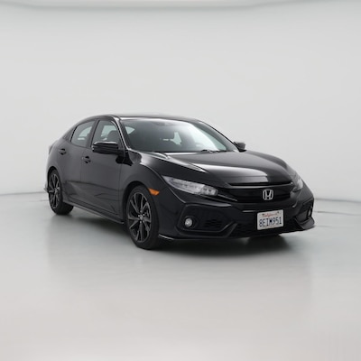 2018 Honda Civic Sport Touring