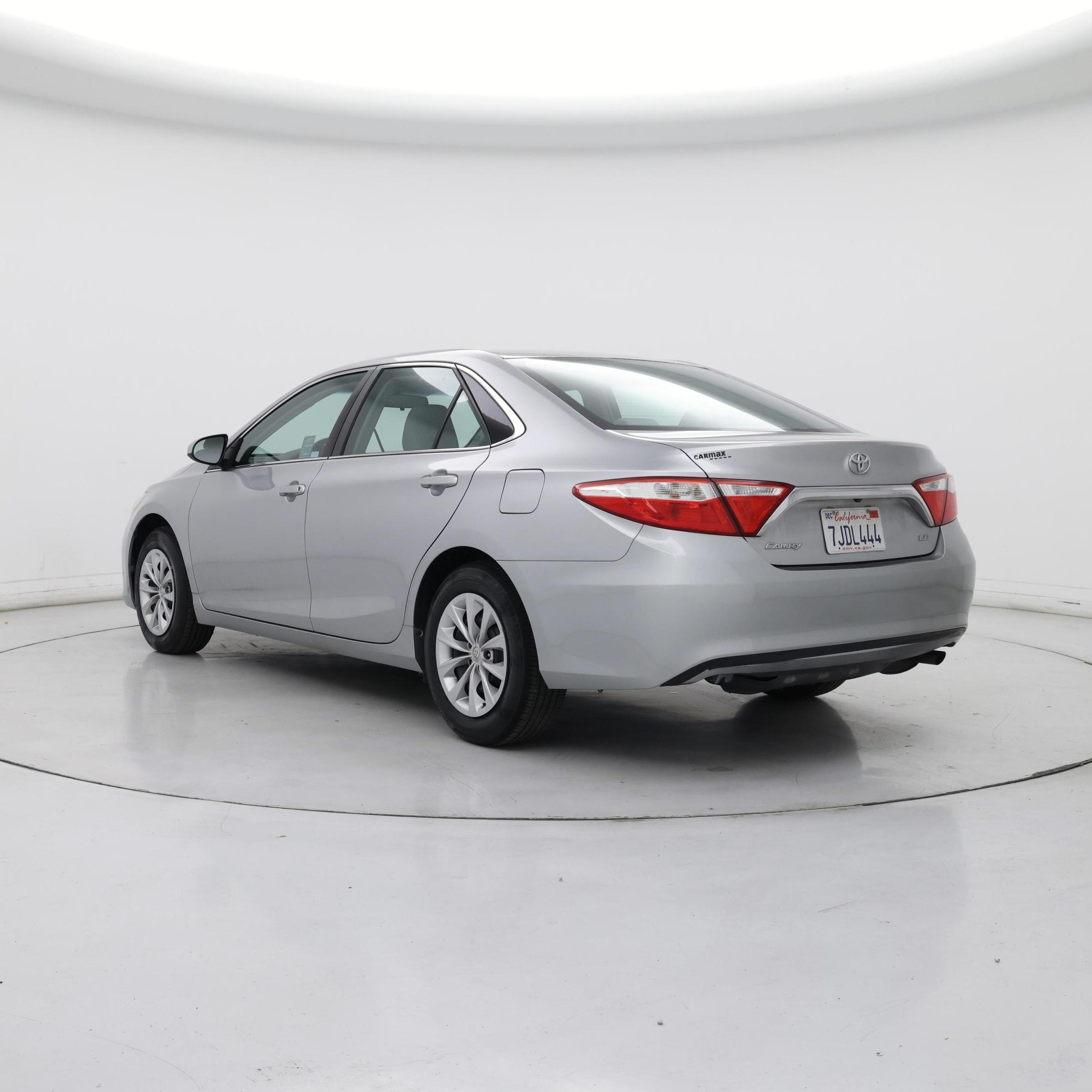 Thumbnail: 2015 Toyota Camry - 2