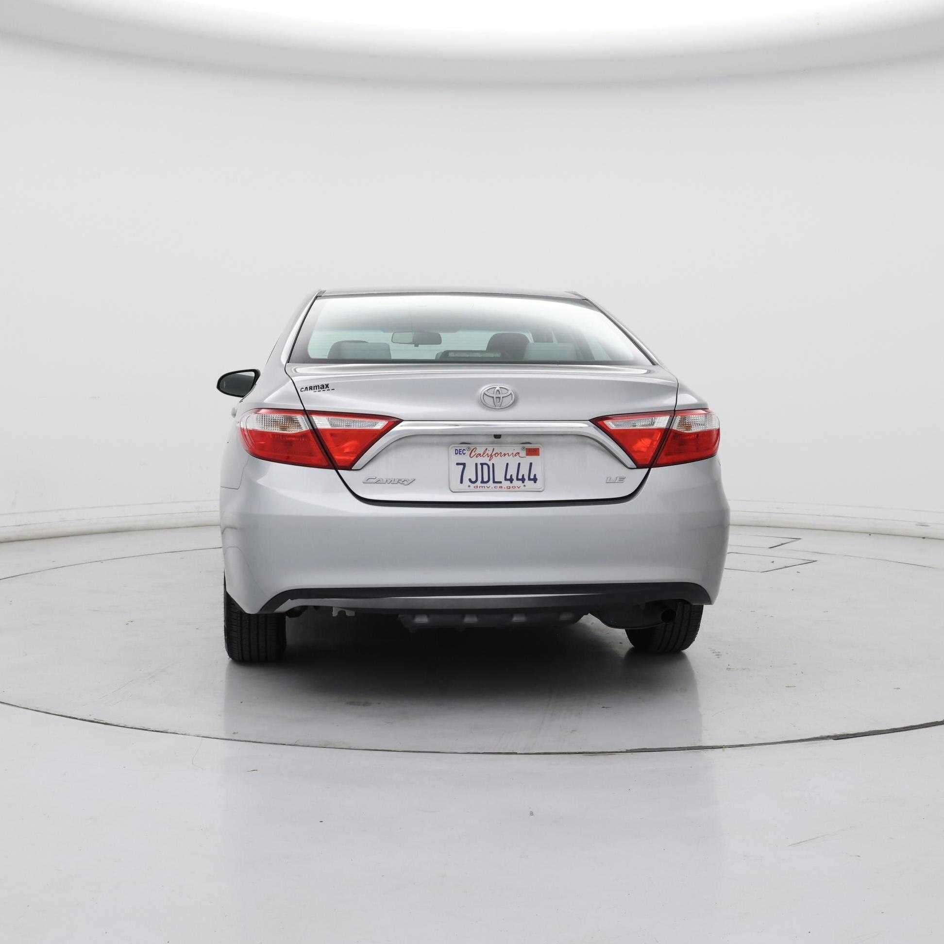 Thumbnail: 2015 Toyota Camry - 6