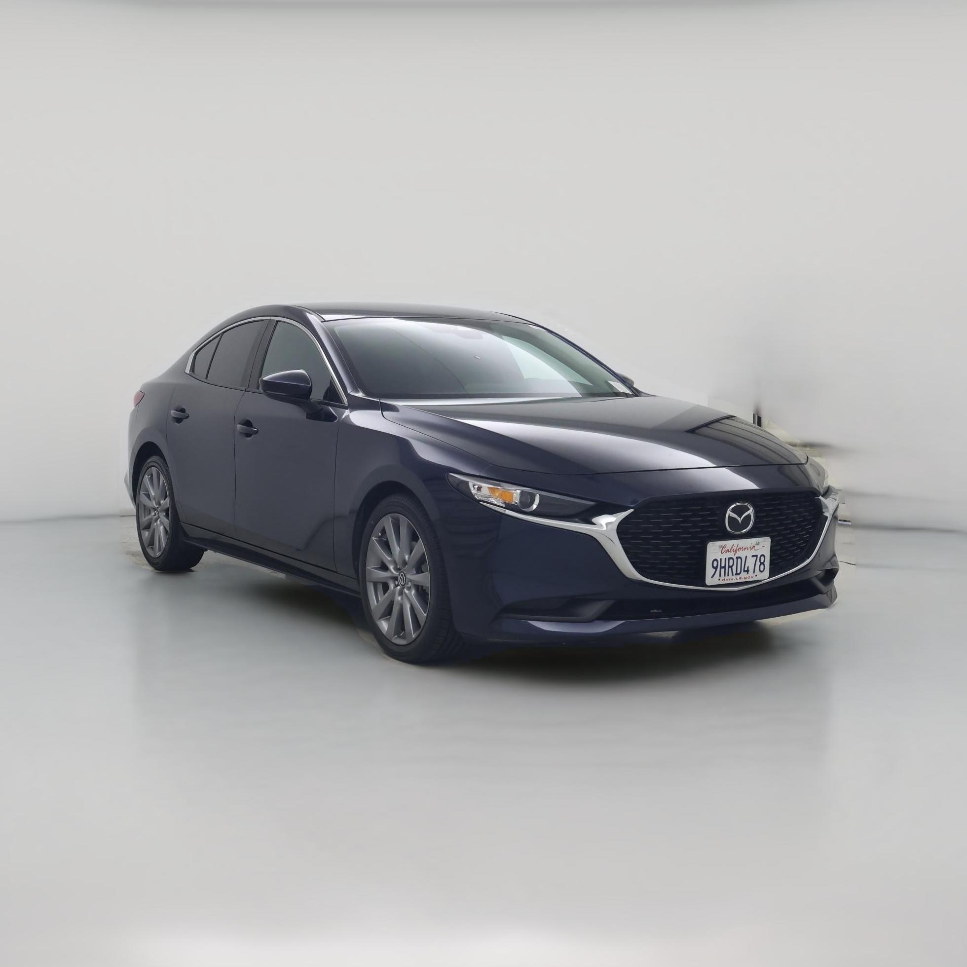Thumbnail: 2023 Mazda Mazda3 - 1