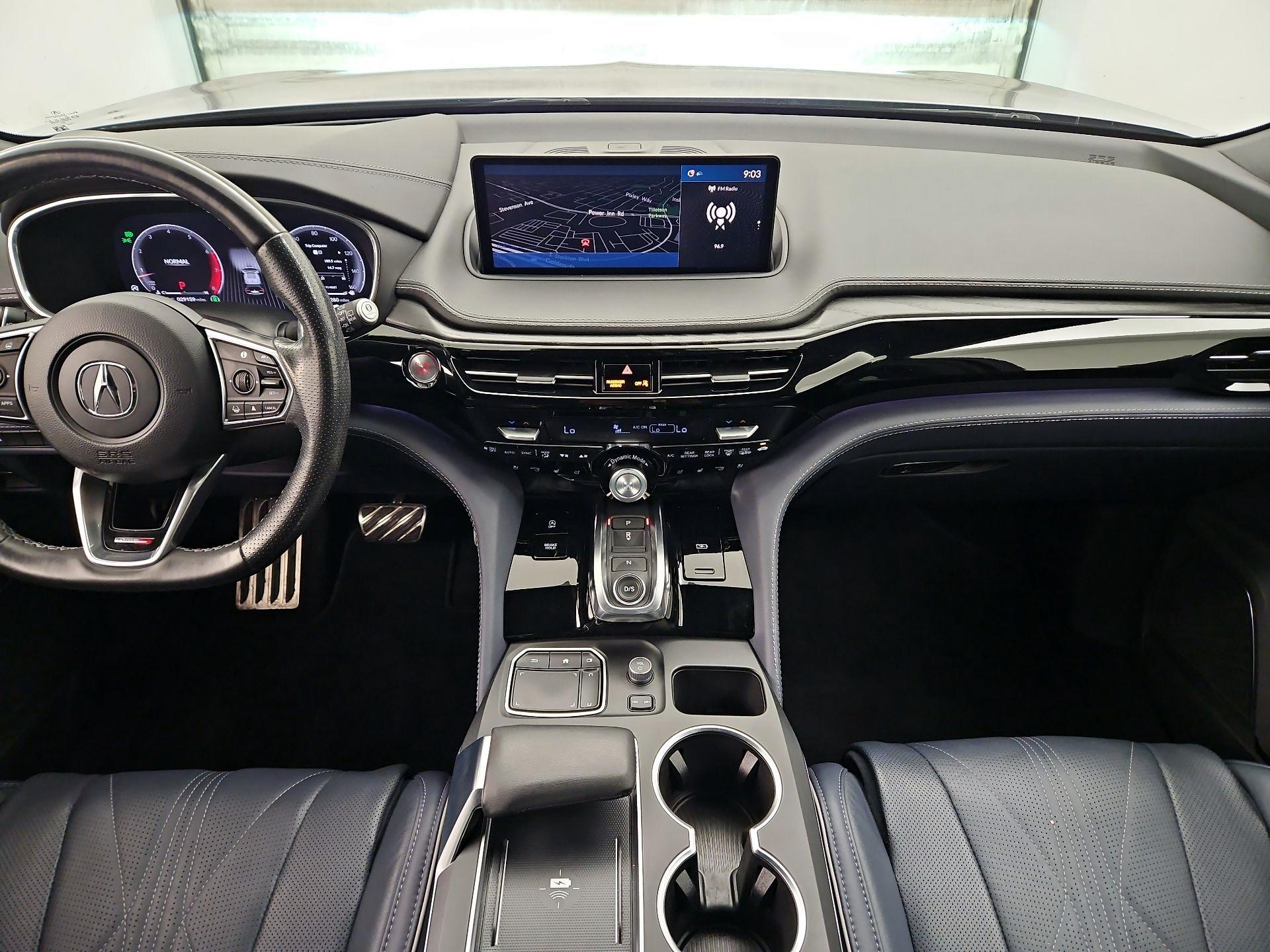 Thumbnail: 2024 Acura MDX - 9