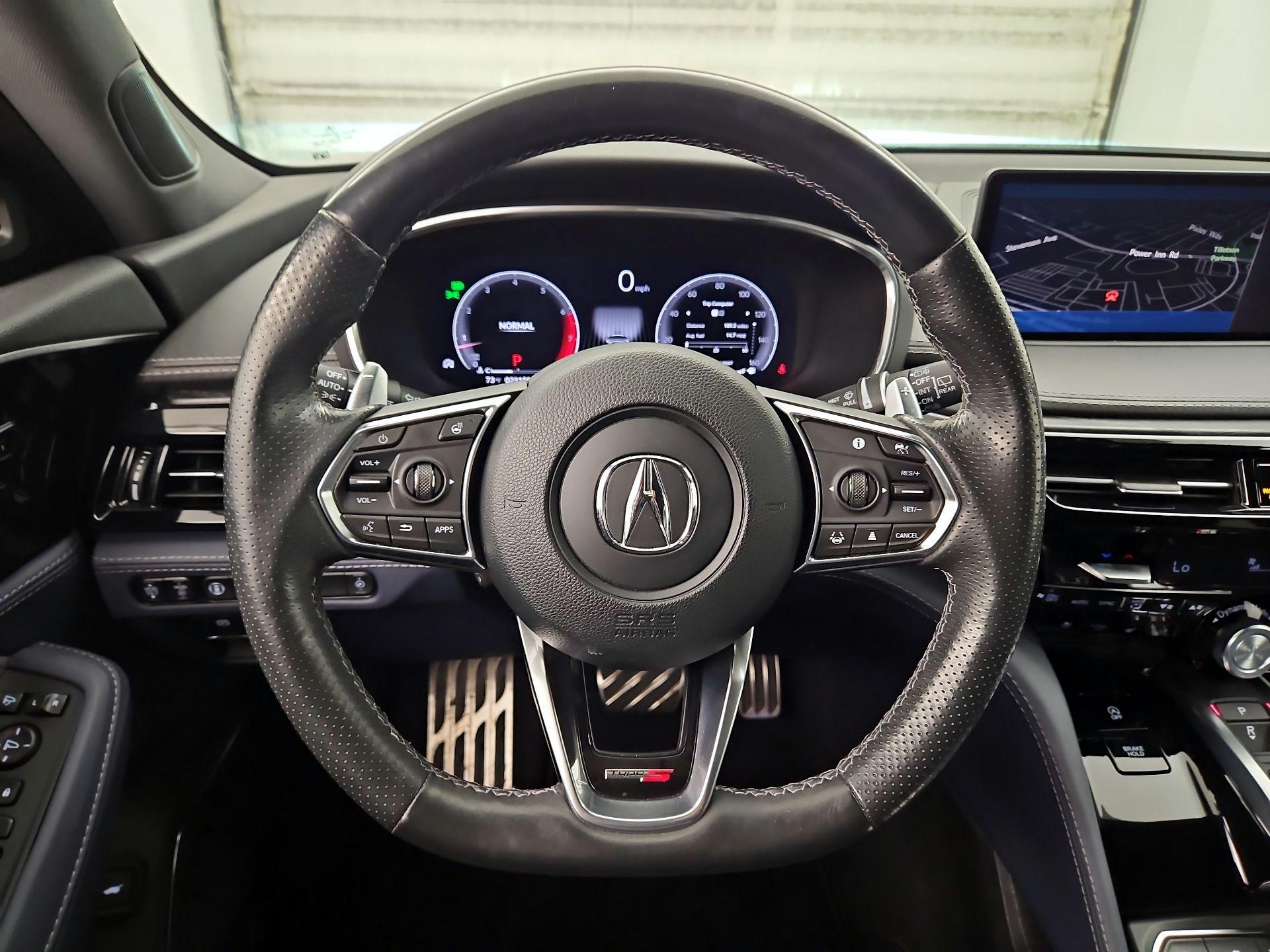 Thumbnail: 2024 Acura MDX - 10