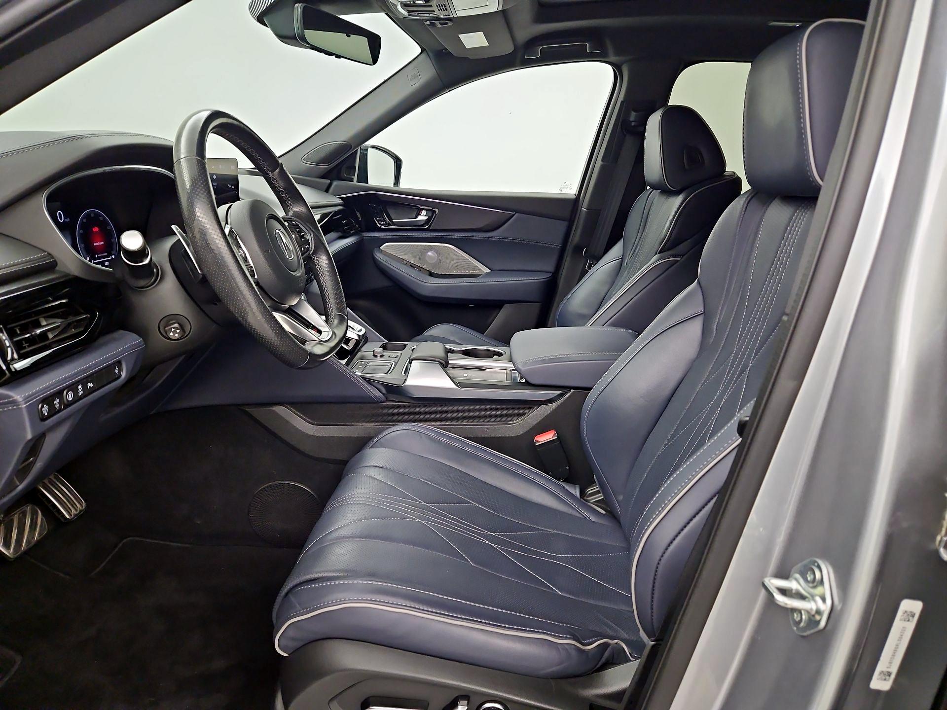 Thumbnail: 2024 Acura MDX - 11