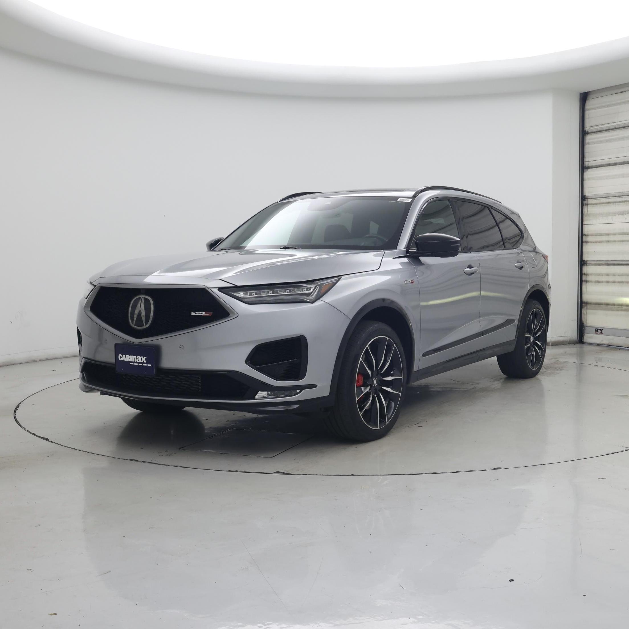 Thumbnail: 2024 Acura MDX - 4