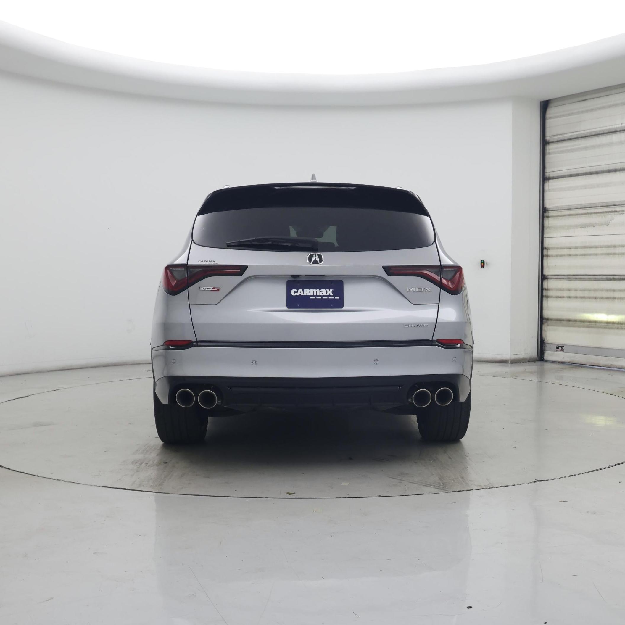 Thumbnail: 2024 Acura MDX - 6