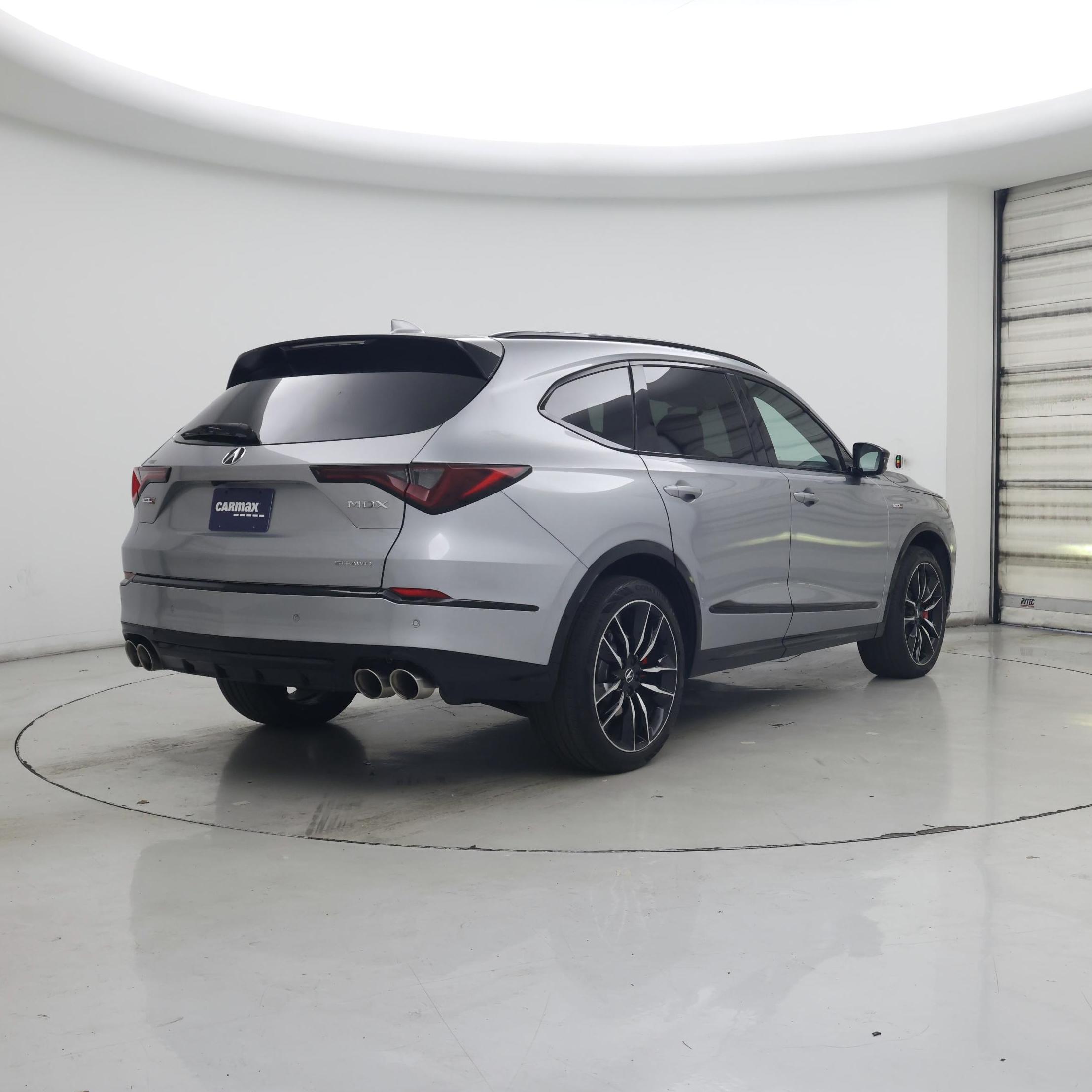 Thumbnail: 2024 Acura MDX - 8