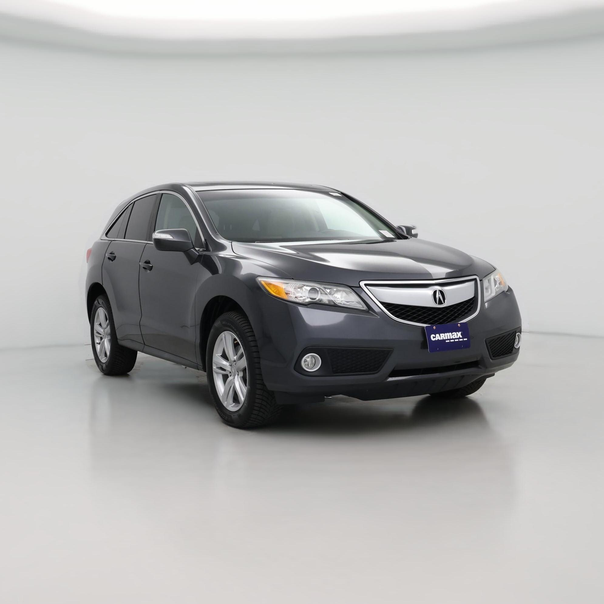 Thumbnail: 2015 Acura RDX - 1