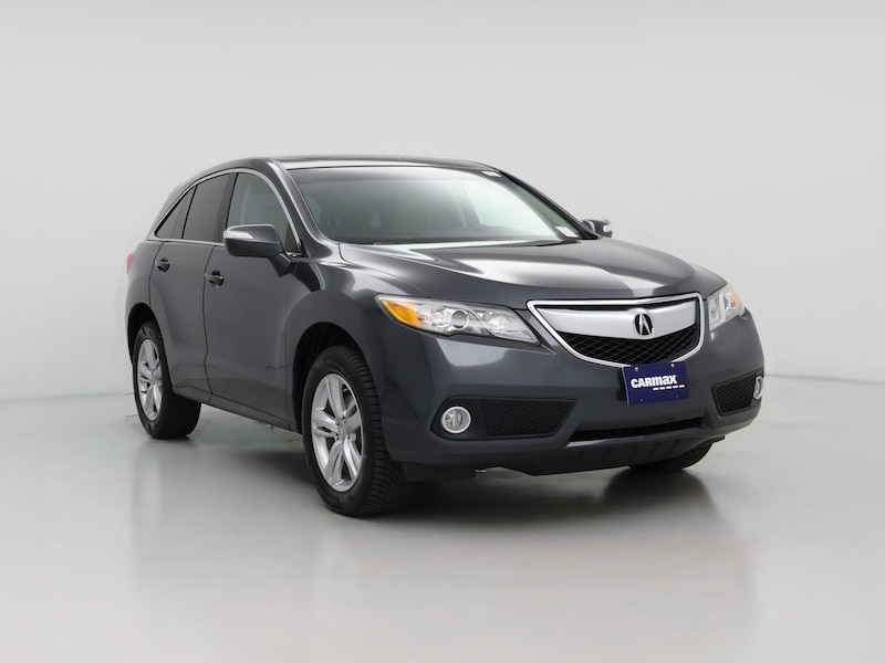 2015 Acura RDX null