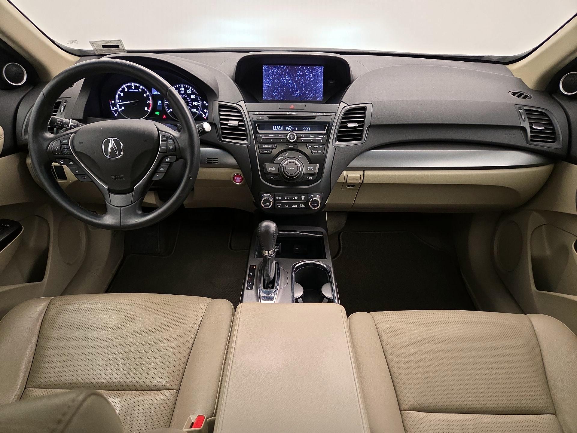 Thumbnail: 2015 Acura RDX - 9