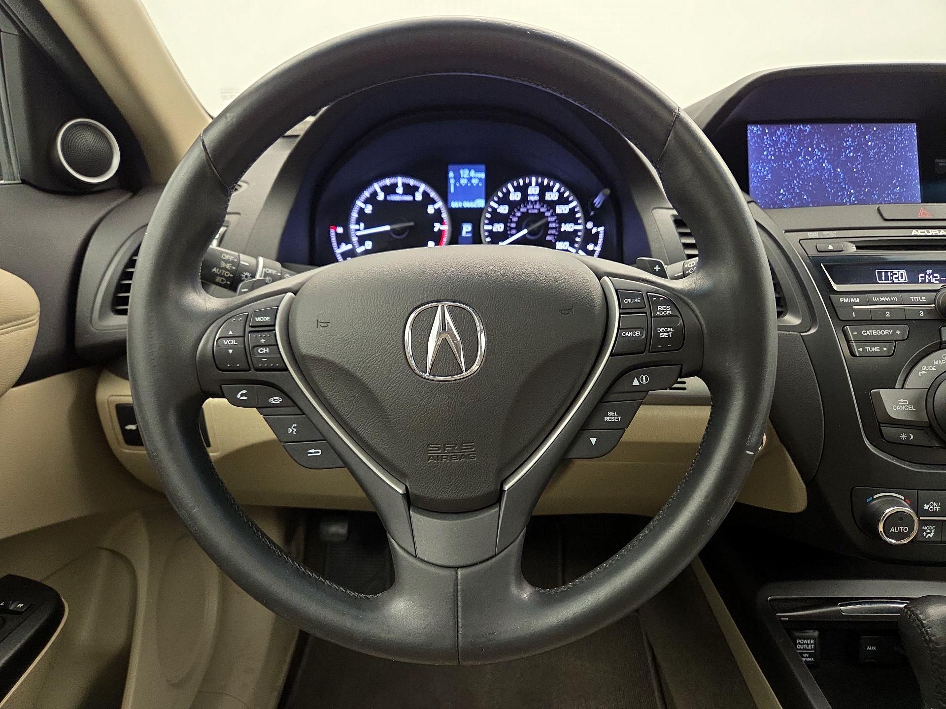 Thumbnail: 2015 Acura RDX - 10
