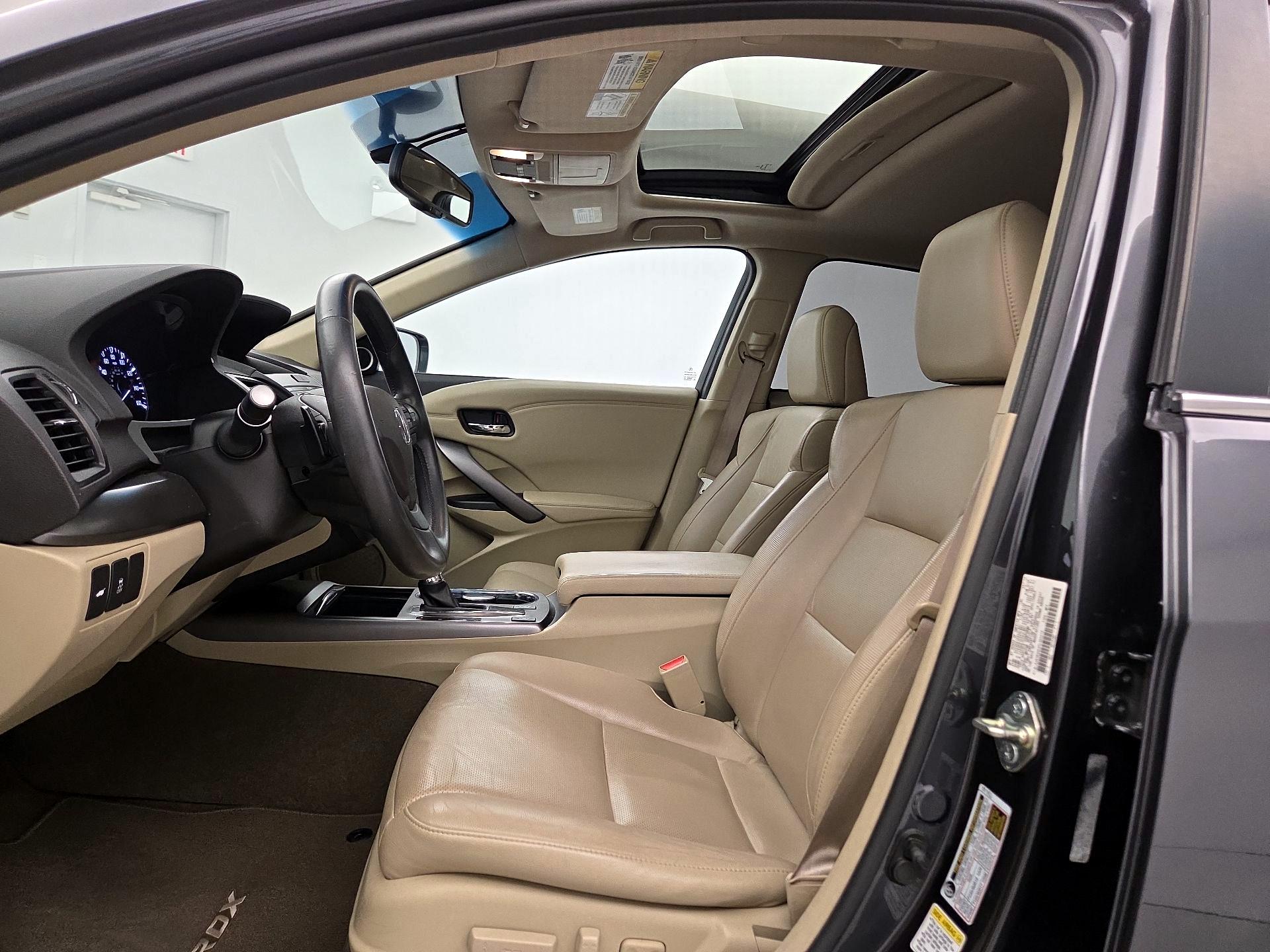 Thumbnail: 2015 Acura RDX - 11