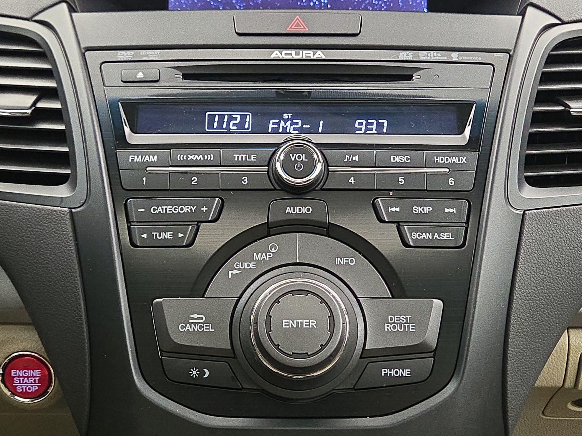 Thumbnail: 2015 Acura RDX - 16