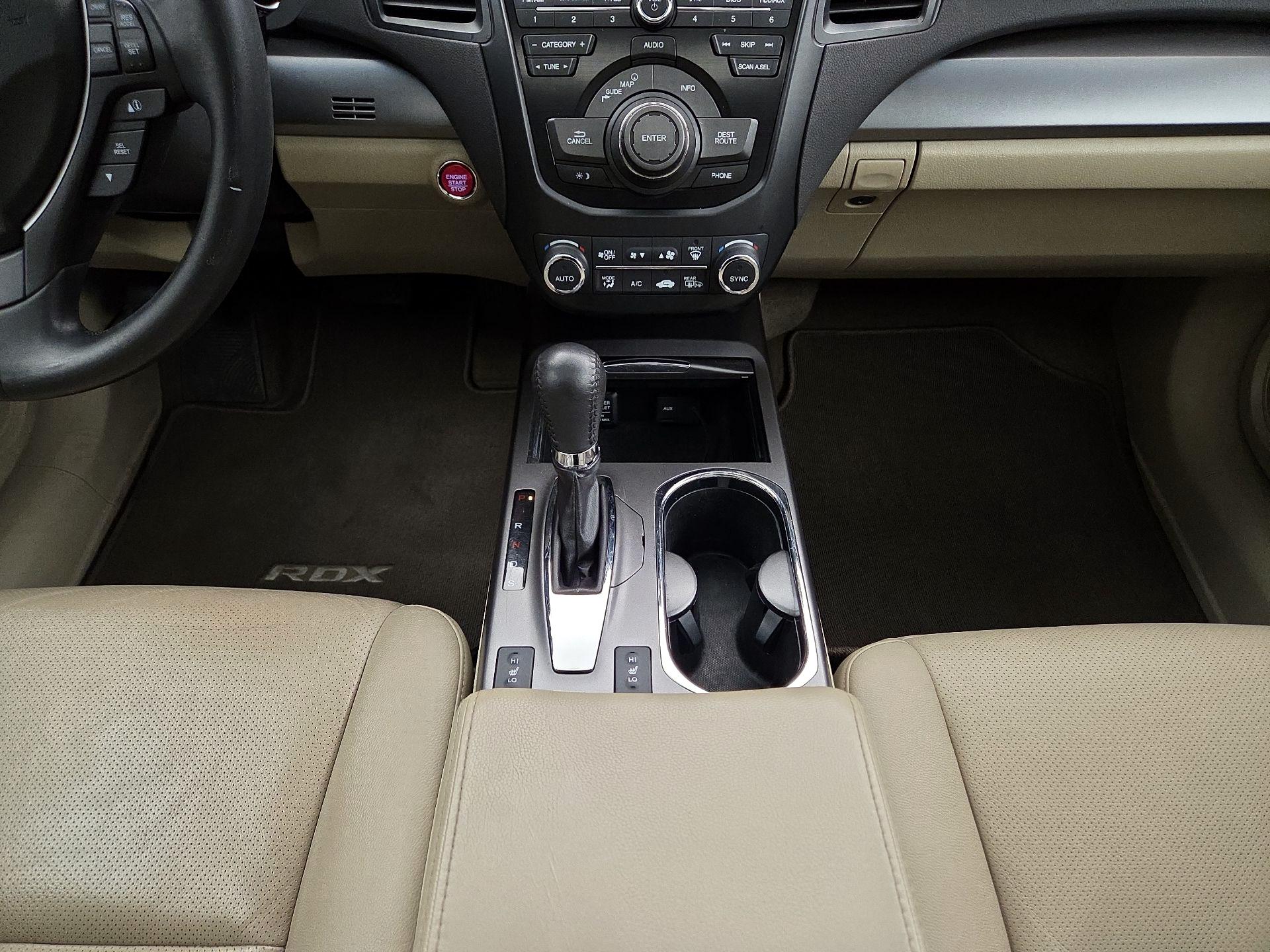 Thumbnail: 2015 Acura RDX - 18