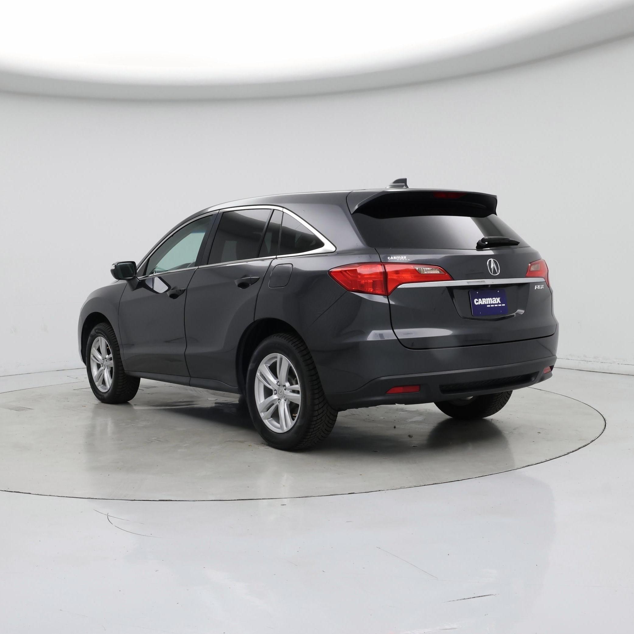 Thumbnail: 2015 Acura RDX - 2