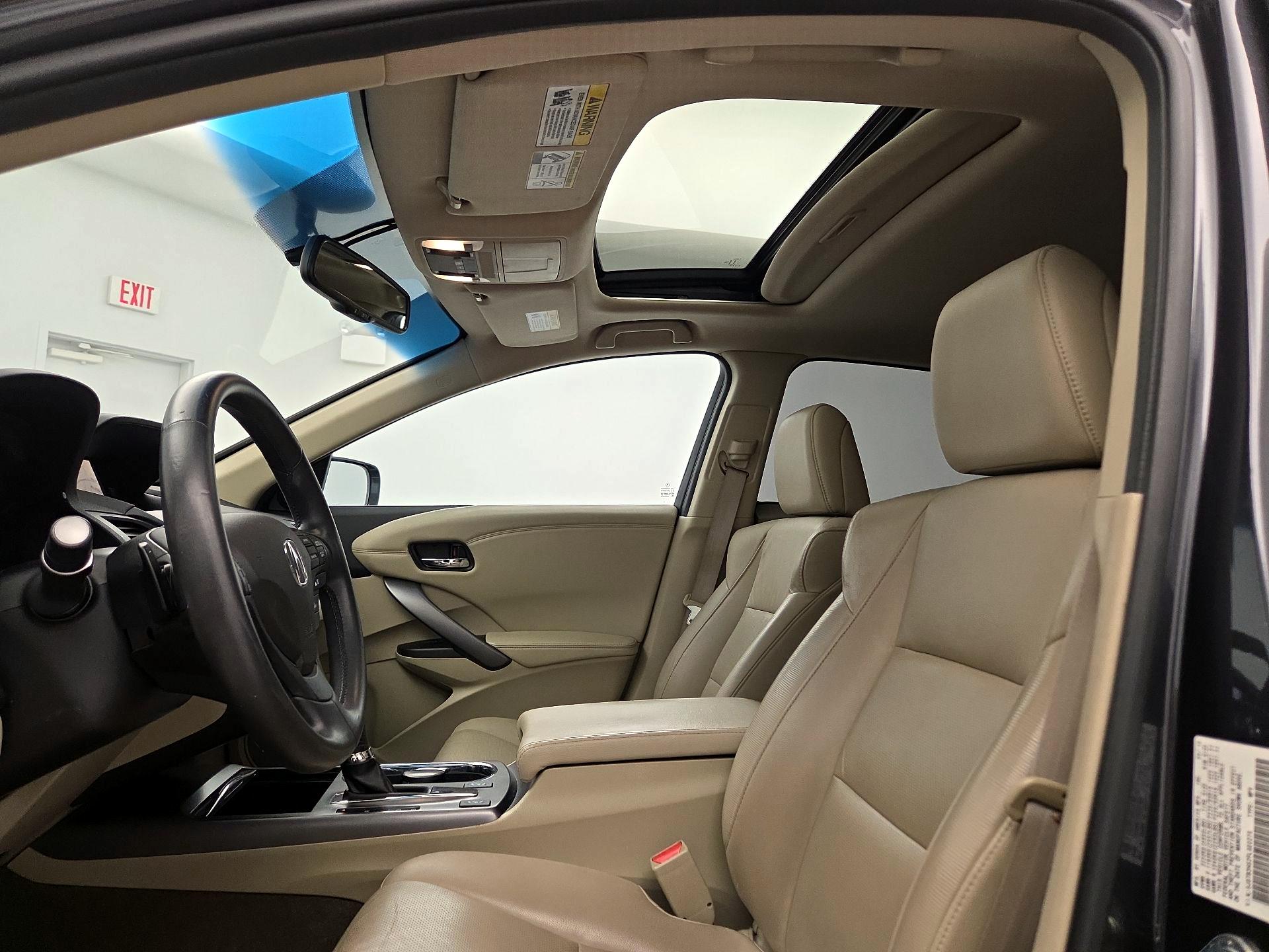 Thumbnail: 2015 Acura RDX - 20