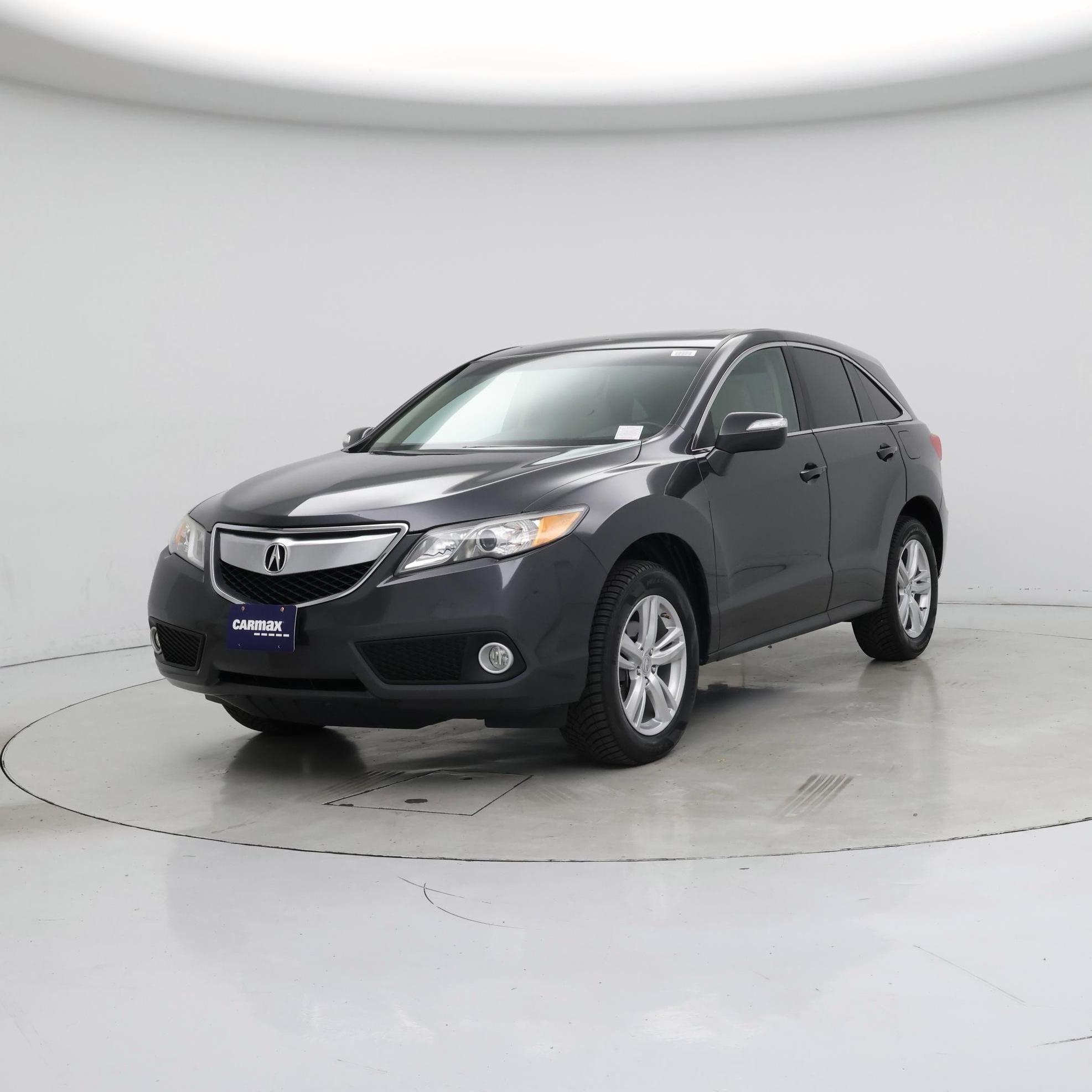 Thumbnail: 2015 Acura RDX - 4