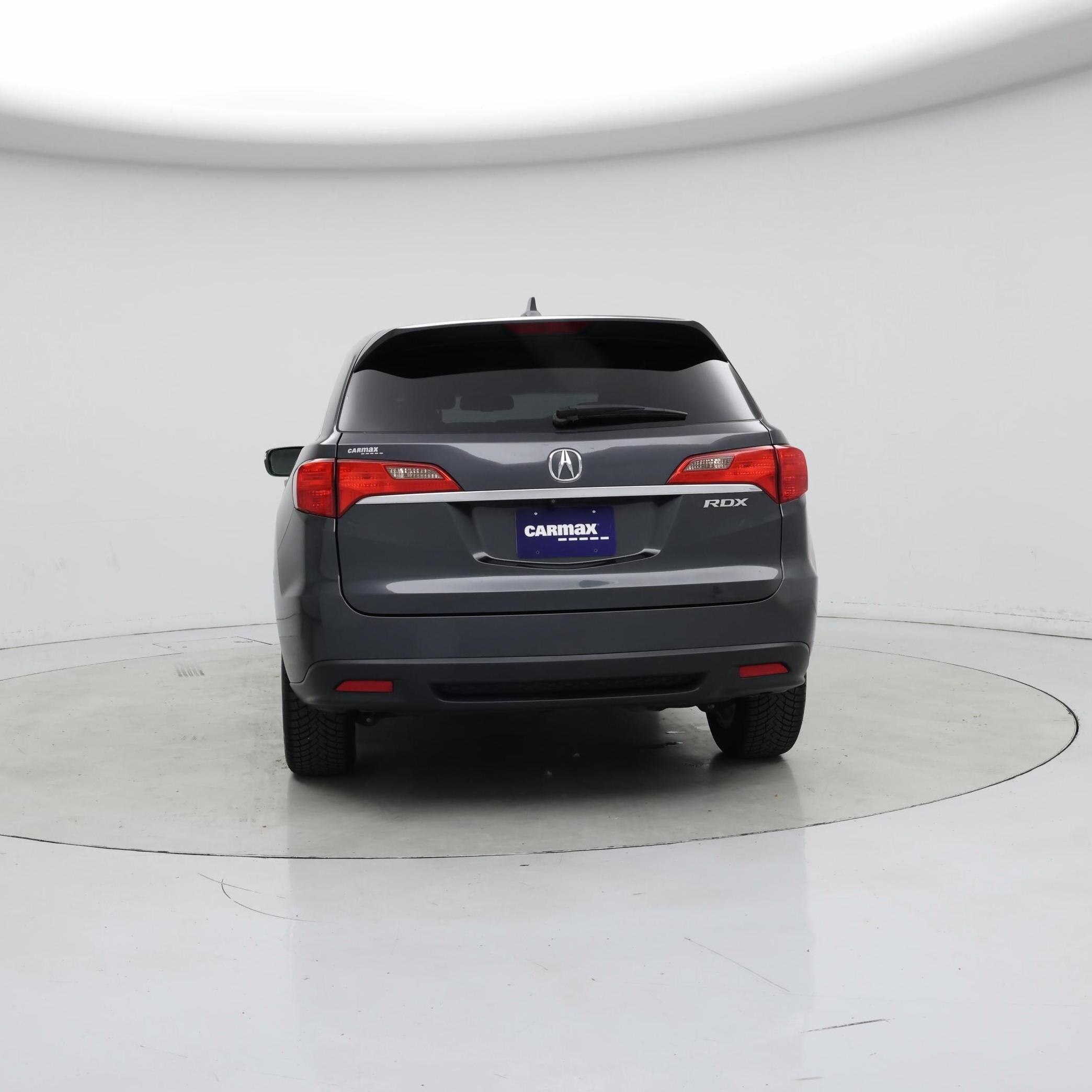 Thumbnail: 2015 Acura RDX - 6