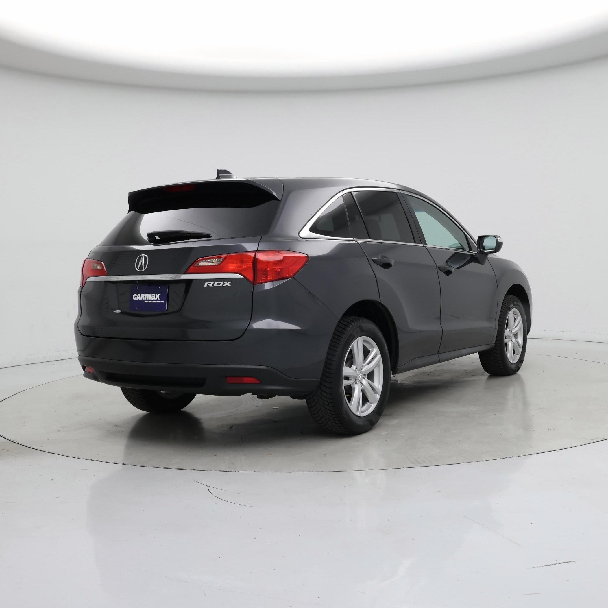 Thumbnail: 2015 Acura RDX - 8