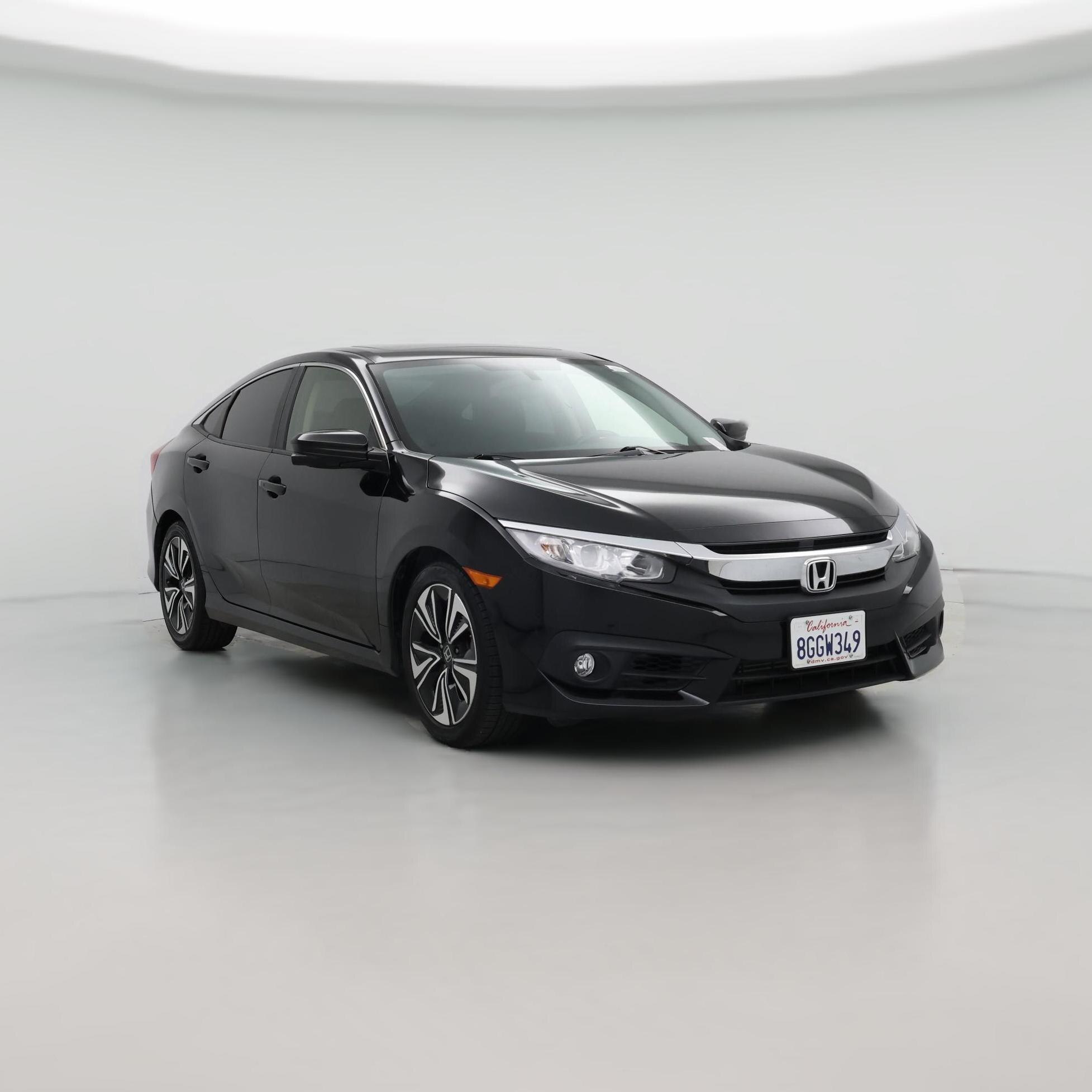 Thumbnail: 2018 Honda Civic - 1