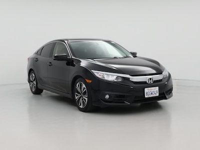 2018 Honda Civic EX-T