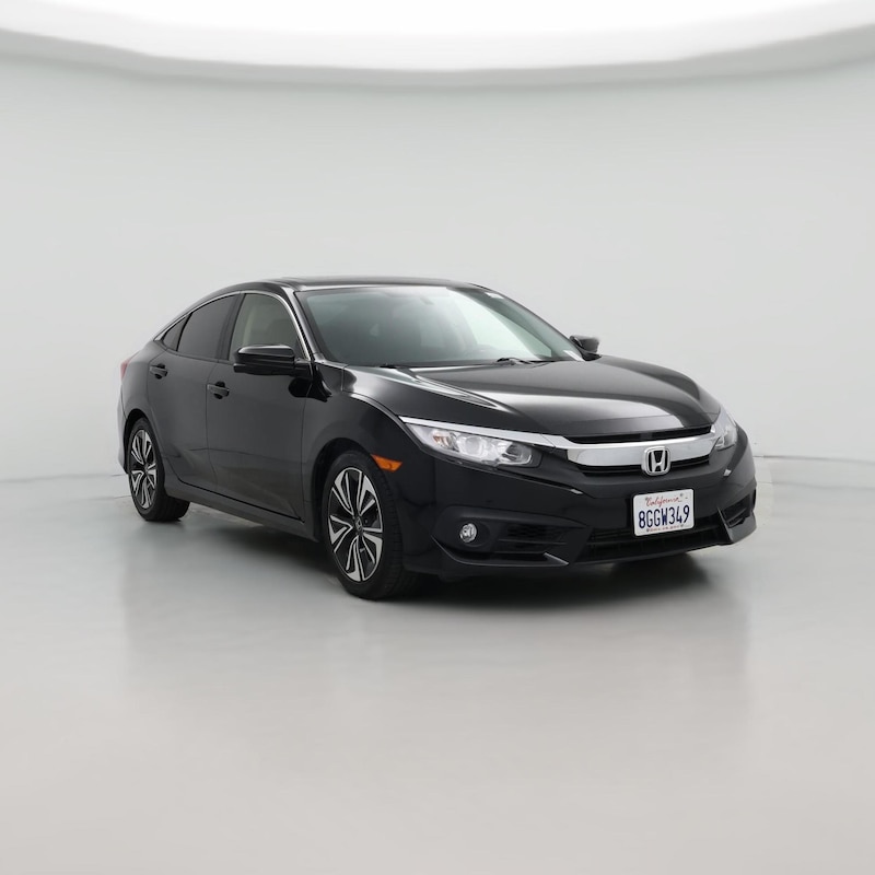 2018 Honda Civic EX-T