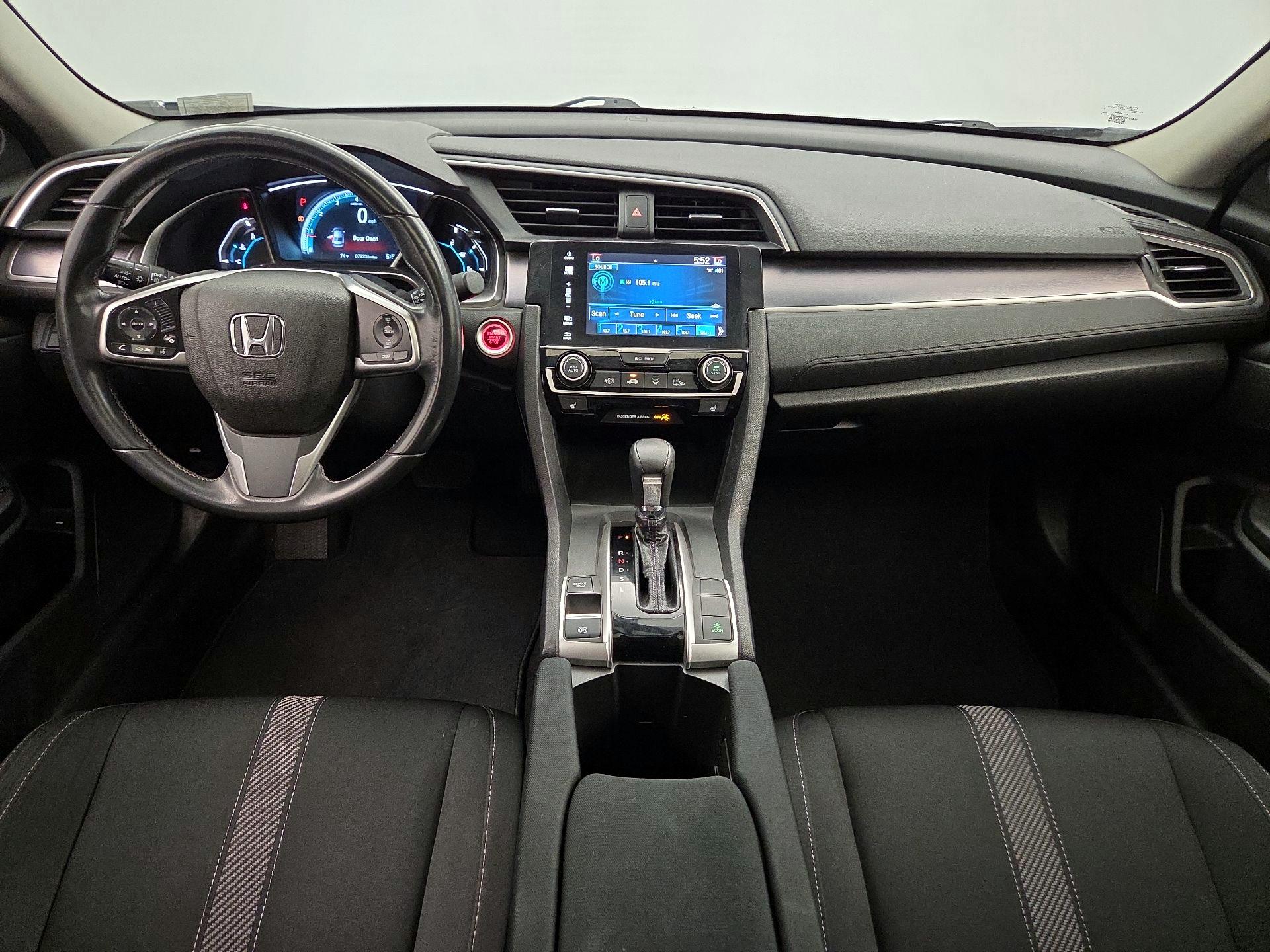 Thumbnail: 2018 Honda Civic - 9